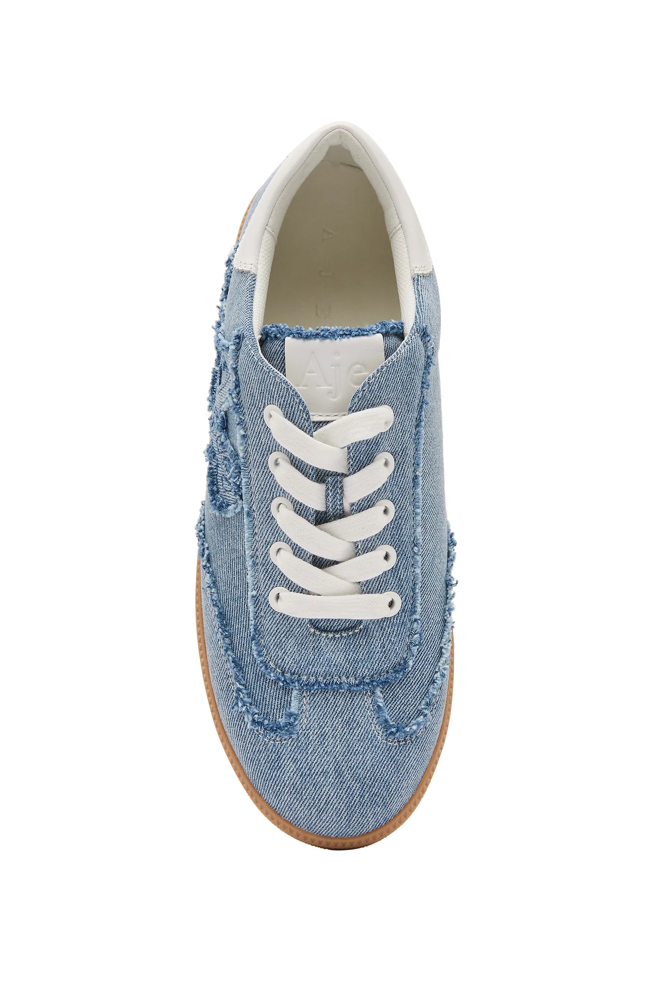 Dune Denim Trainer - Image 3