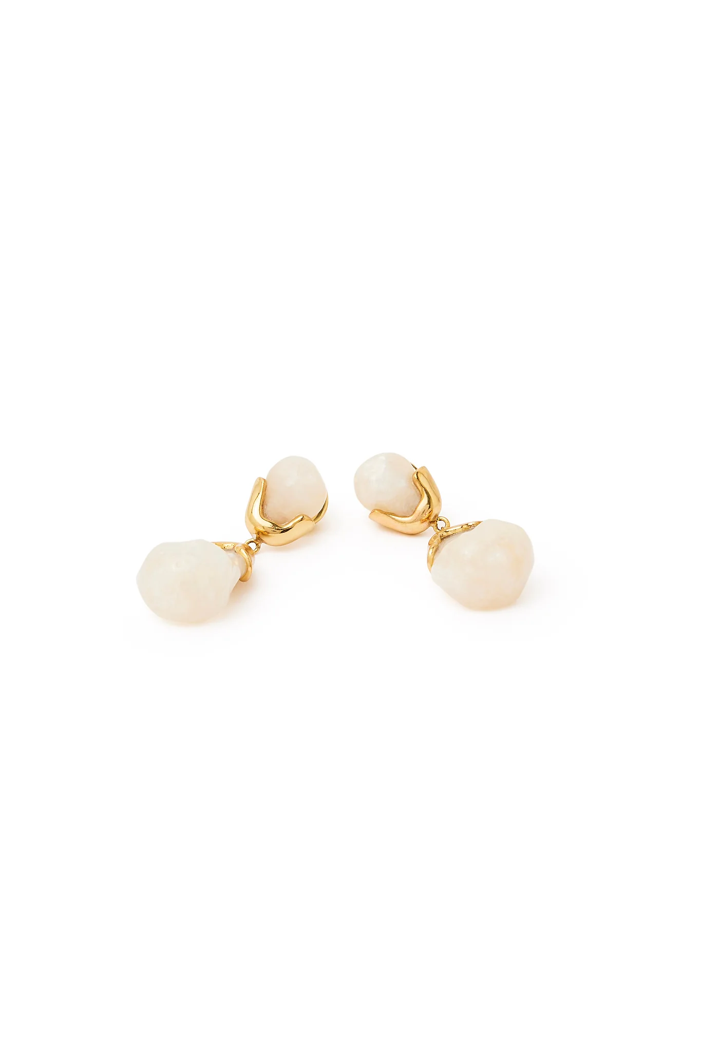 Earthshine Drop Earring - Image 3