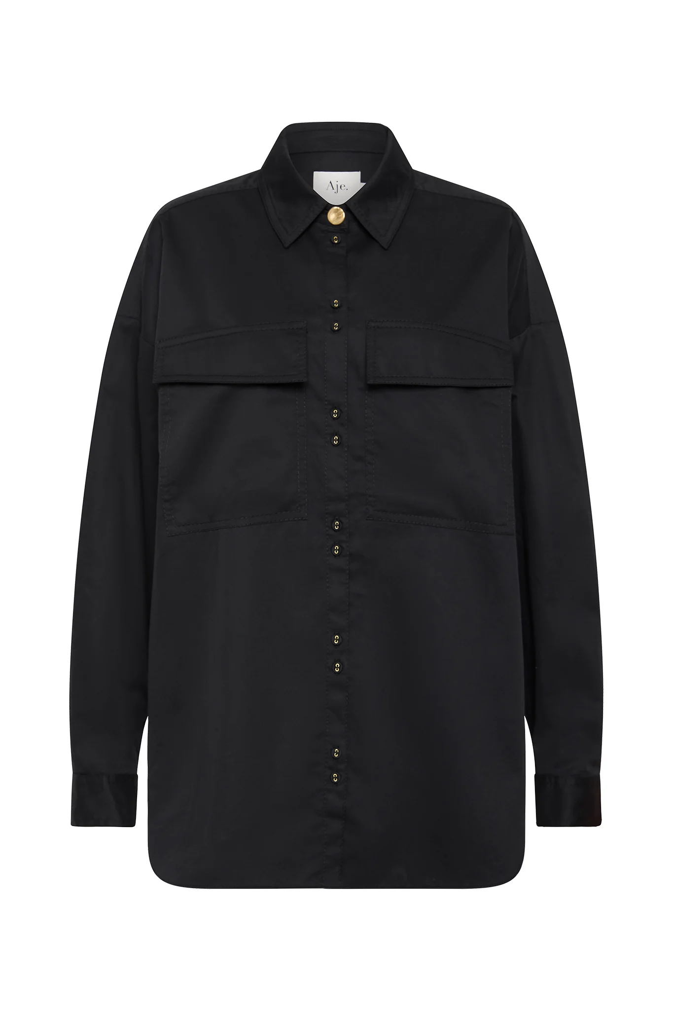 Eaves Oversized Shirt - Image 2