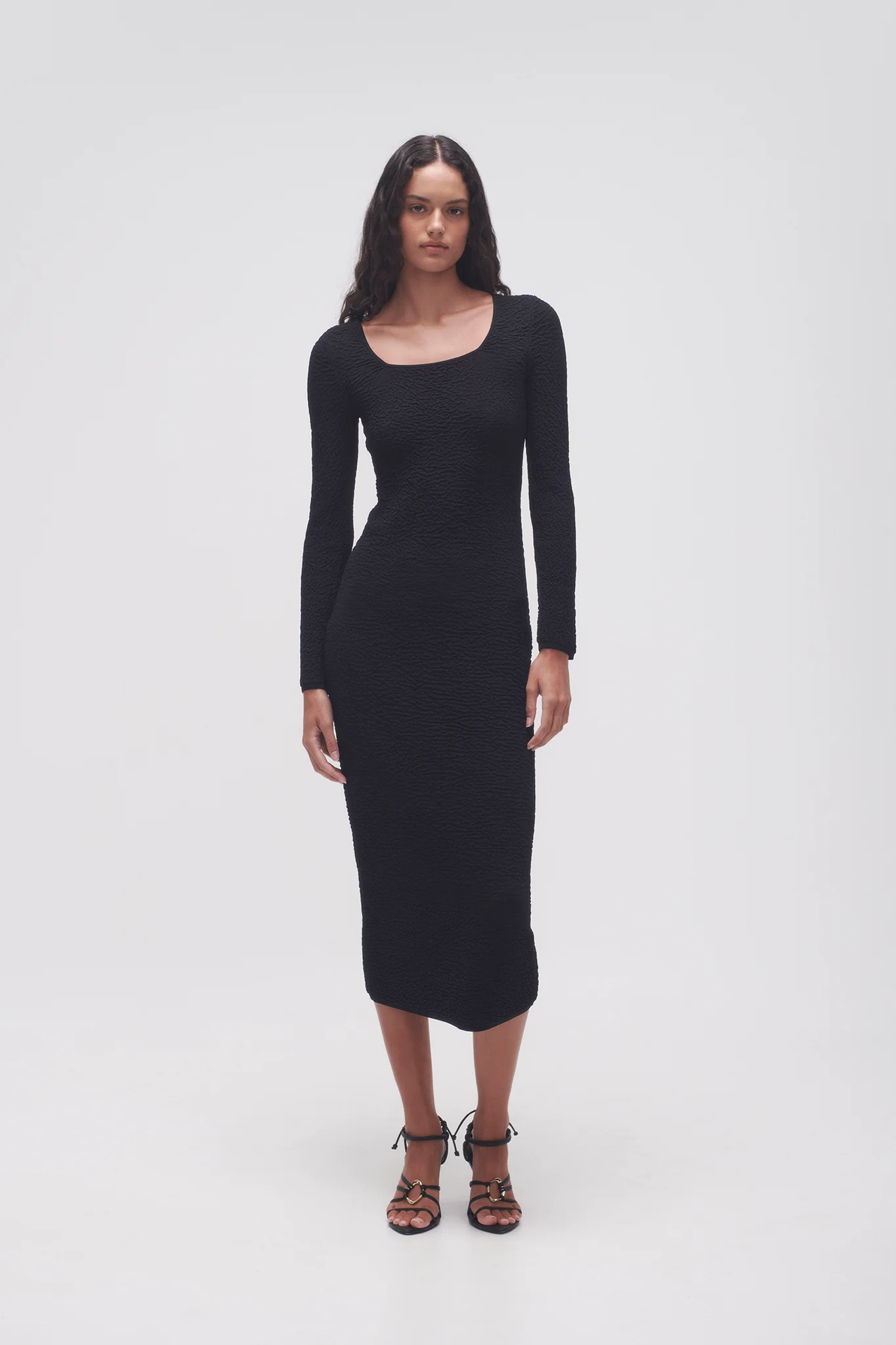 Echo Bubble Body Dress - Image 3