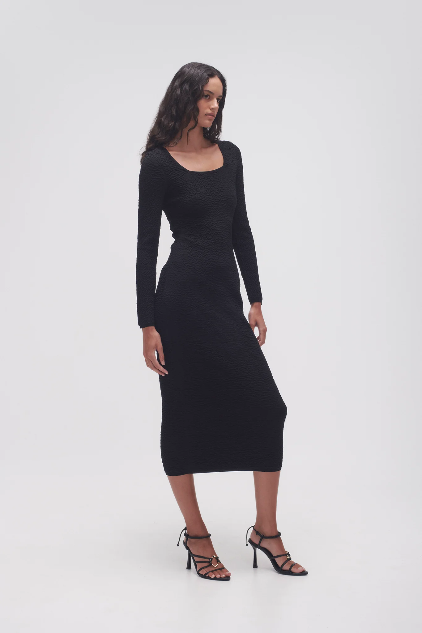 Echo Bubble Body Dress - Image 5