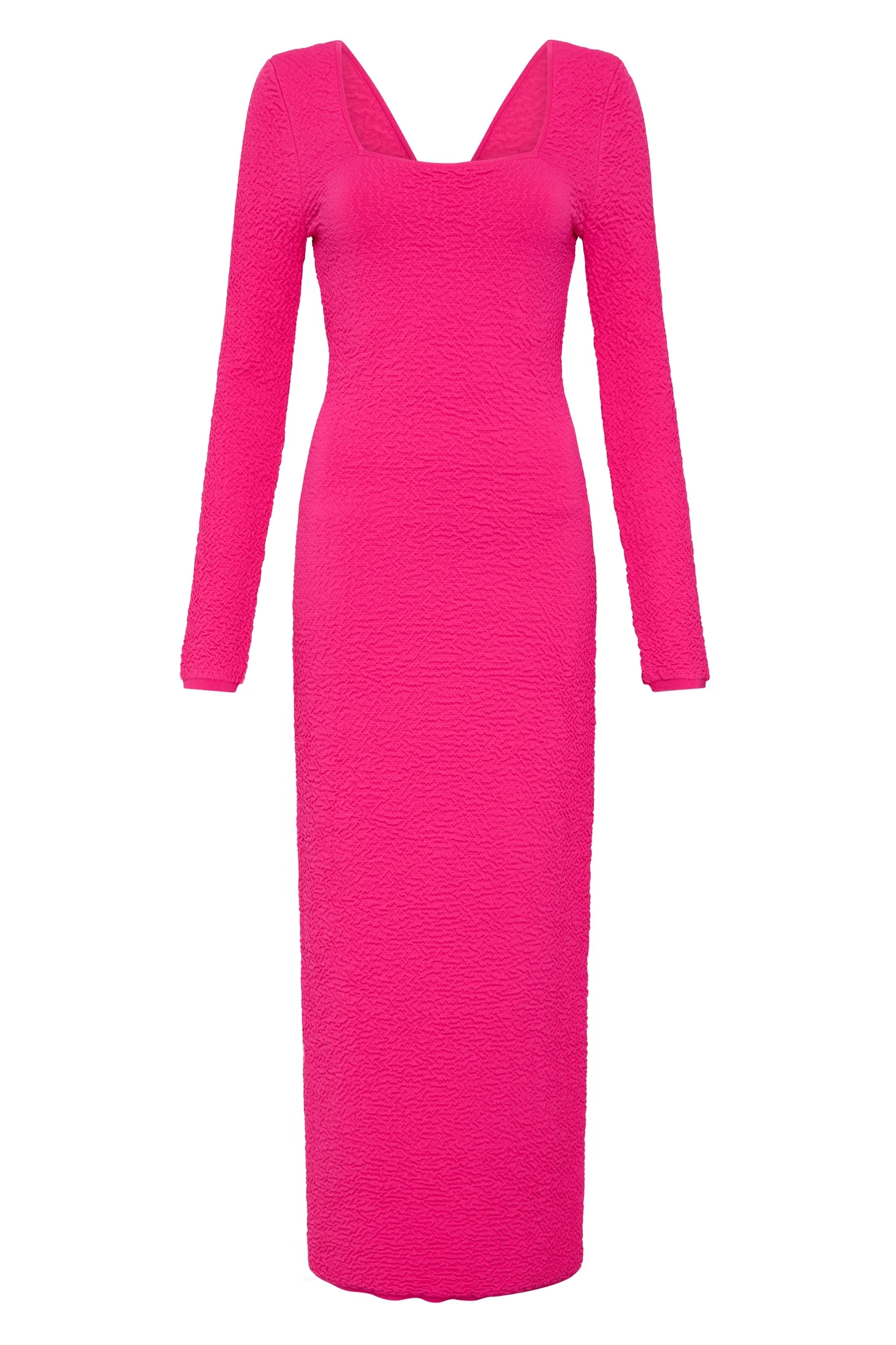 Echo Bubble Body Dress - Image 2