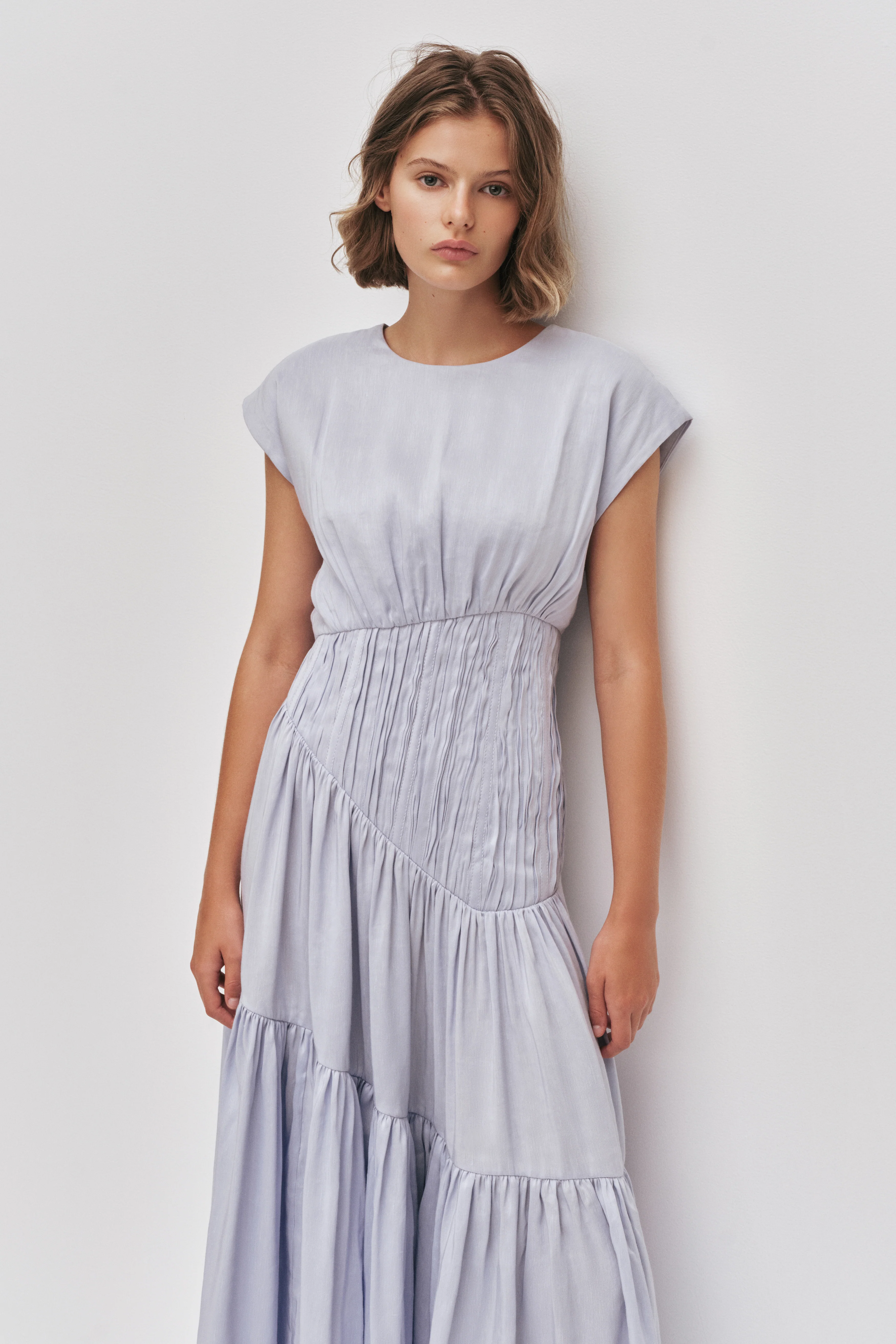 Ecliptica Midi Dress - Image 3