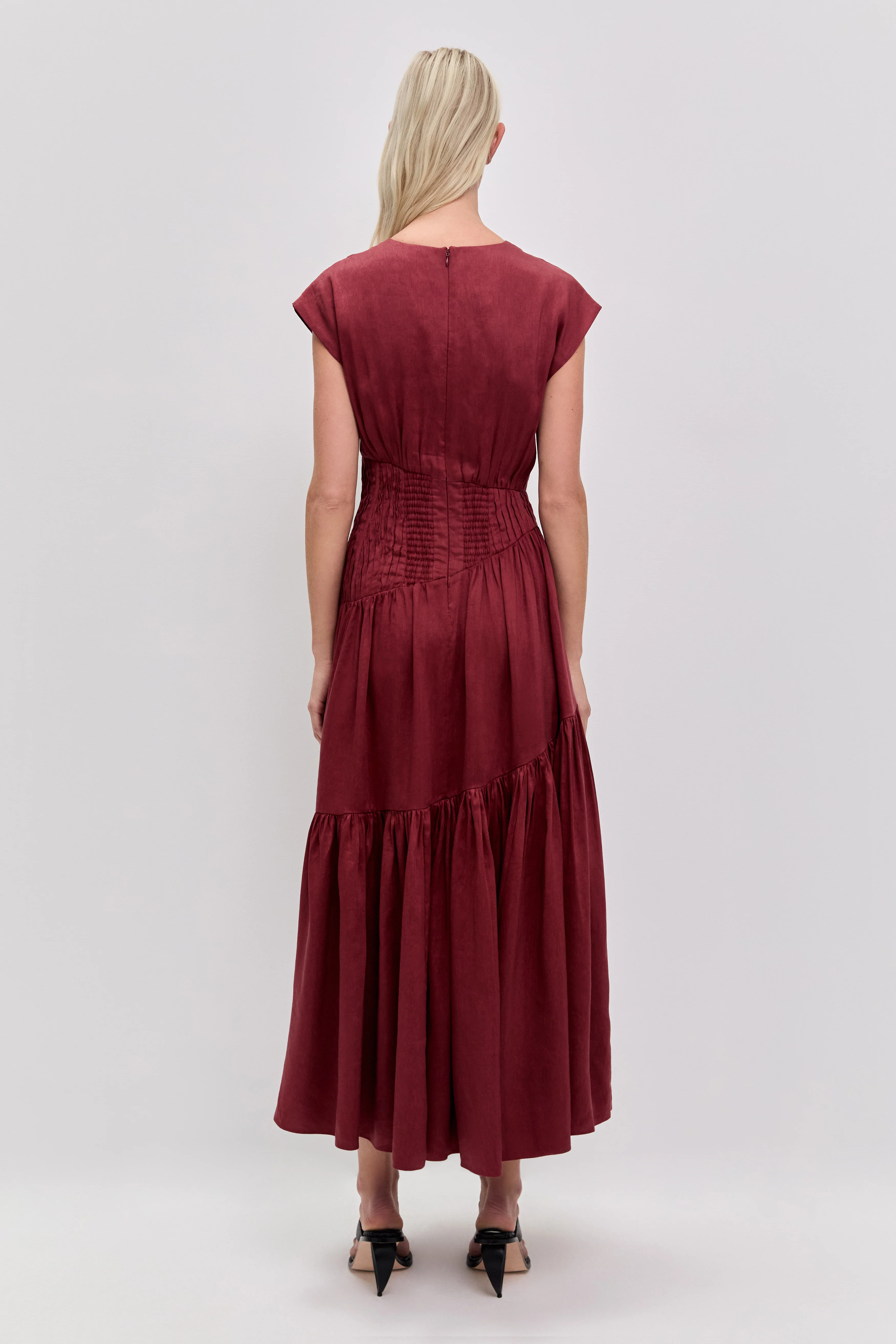 Ecliptica Midi Dress - Image 6