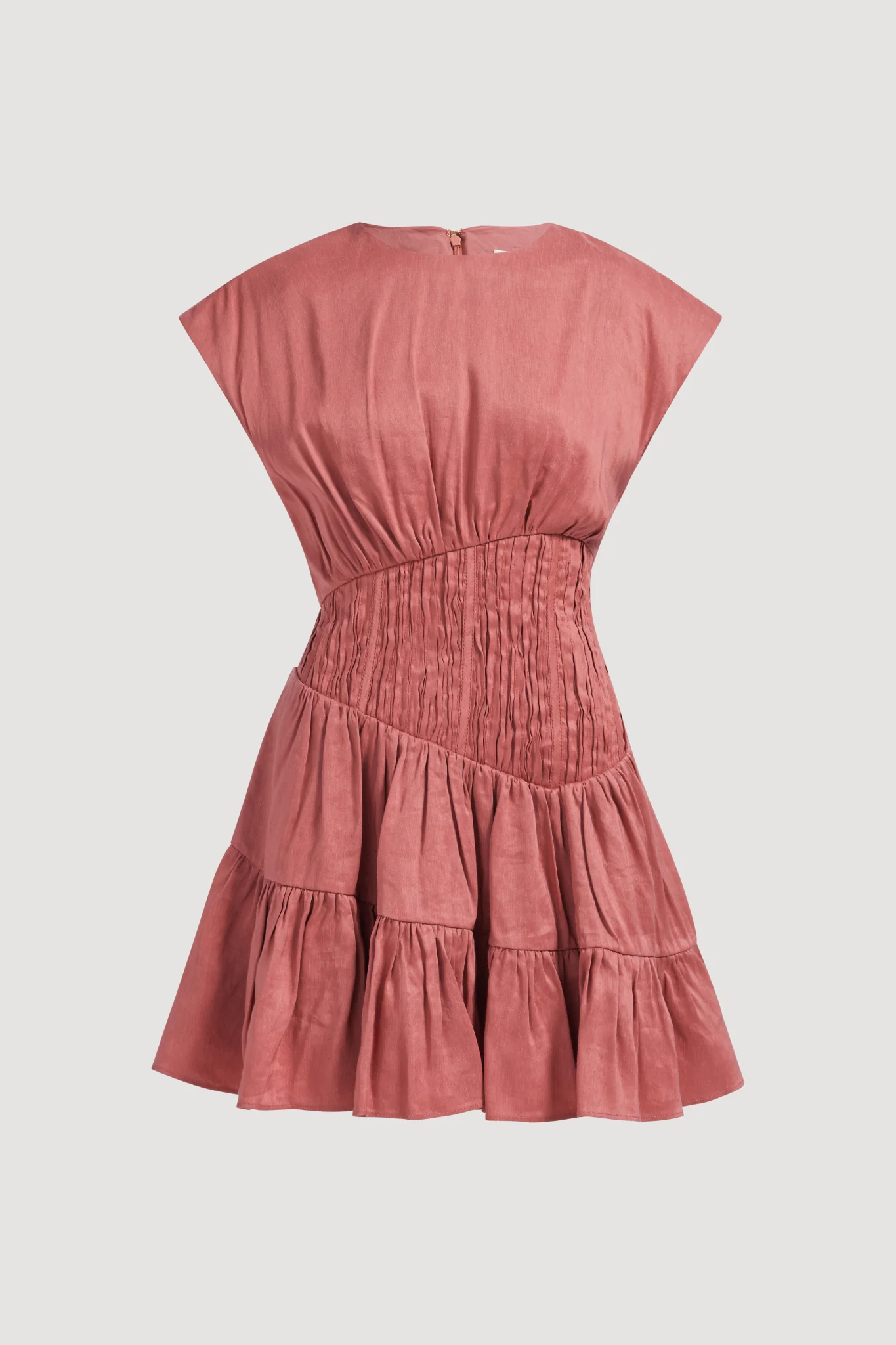 Ecliptica Mini Dress - Image 2
