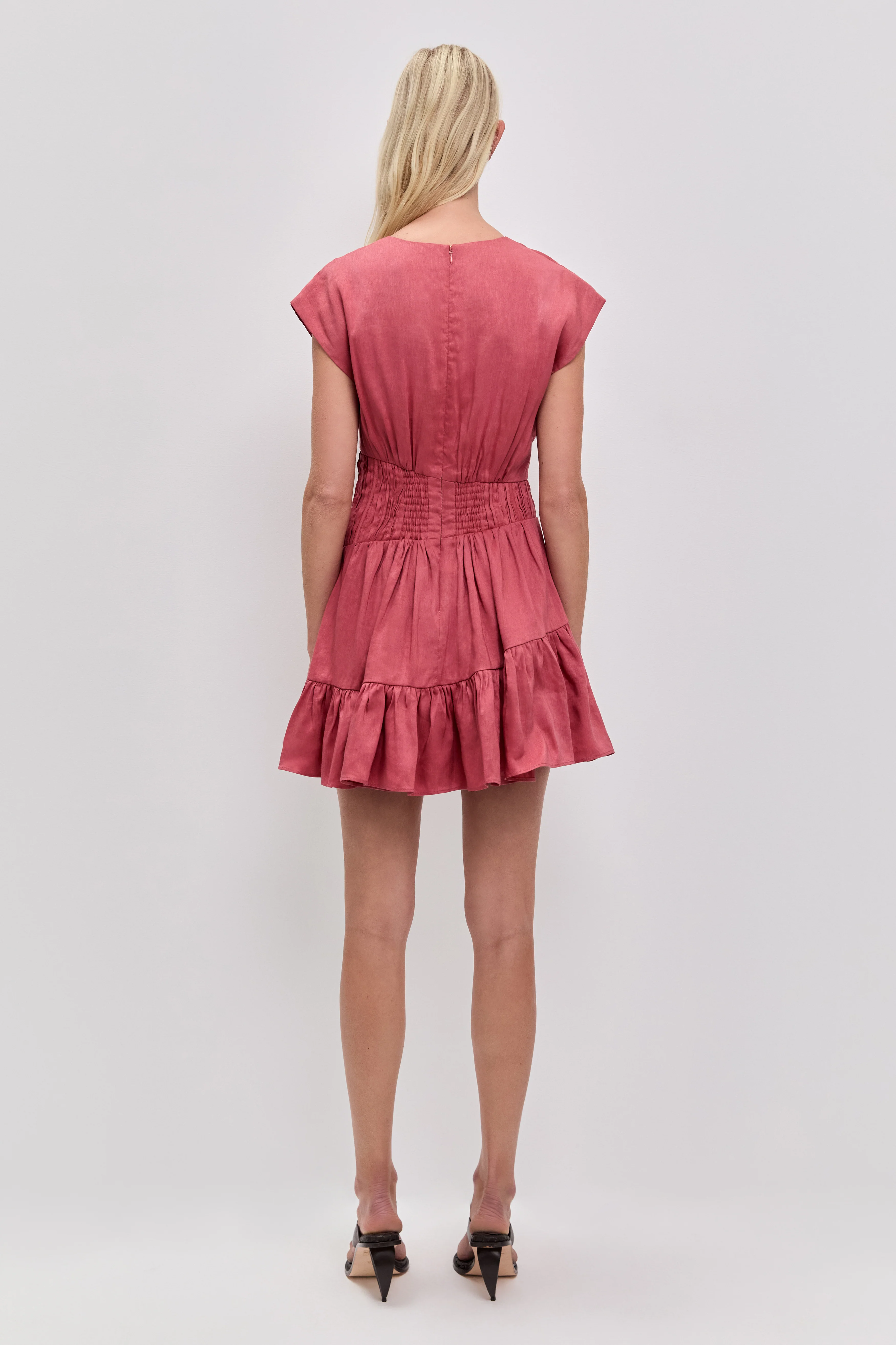 Ecliptica Mini Dress - Image 6