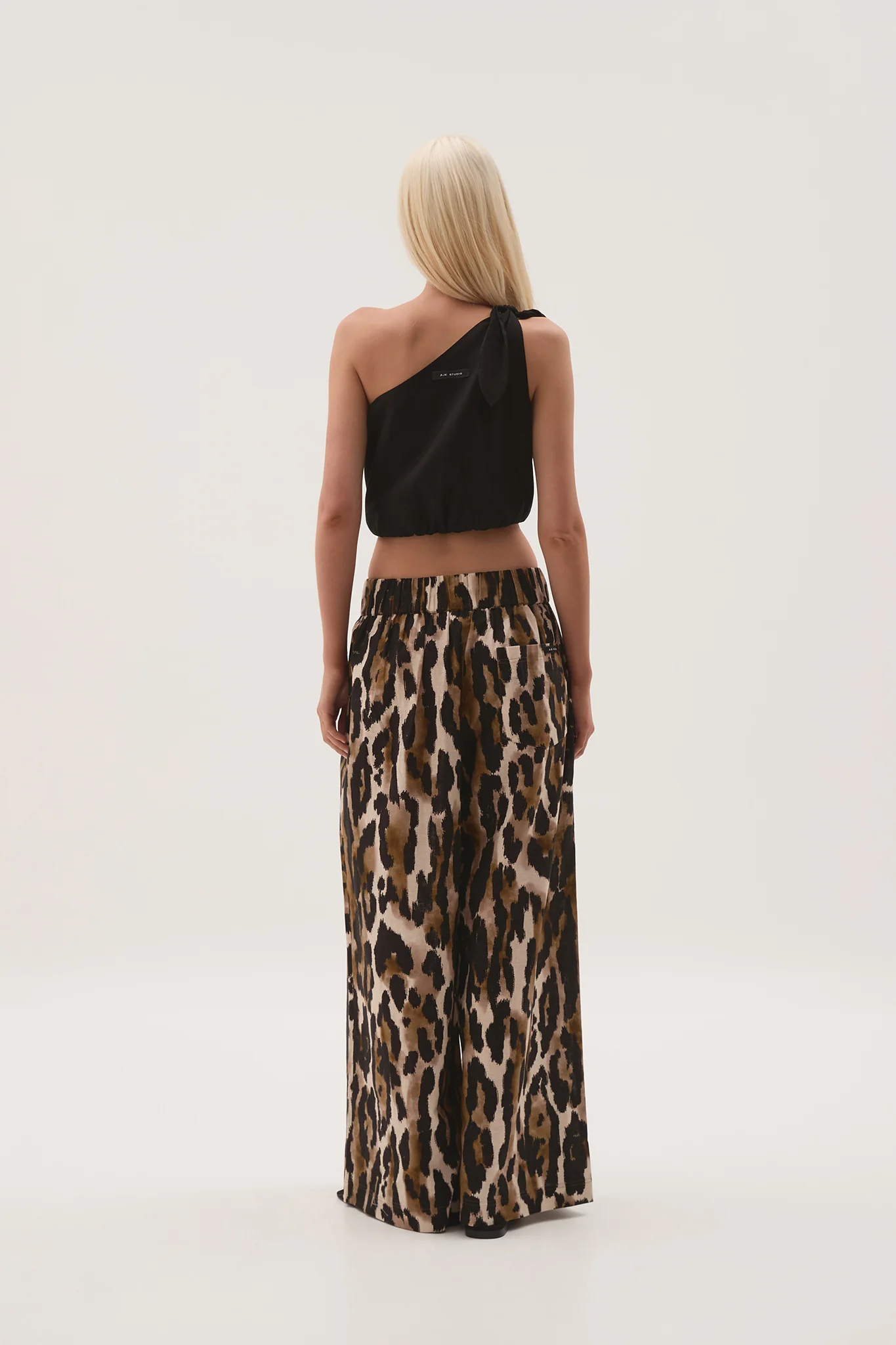 Eden One Shoulder Top - Image 6