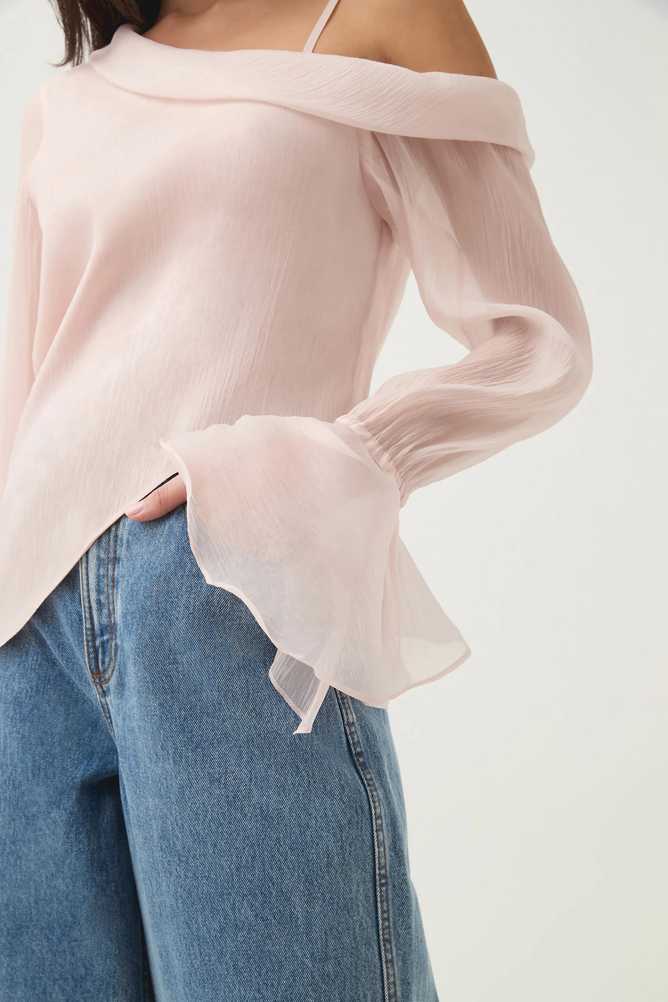 Edith Draped Top - Image 4
