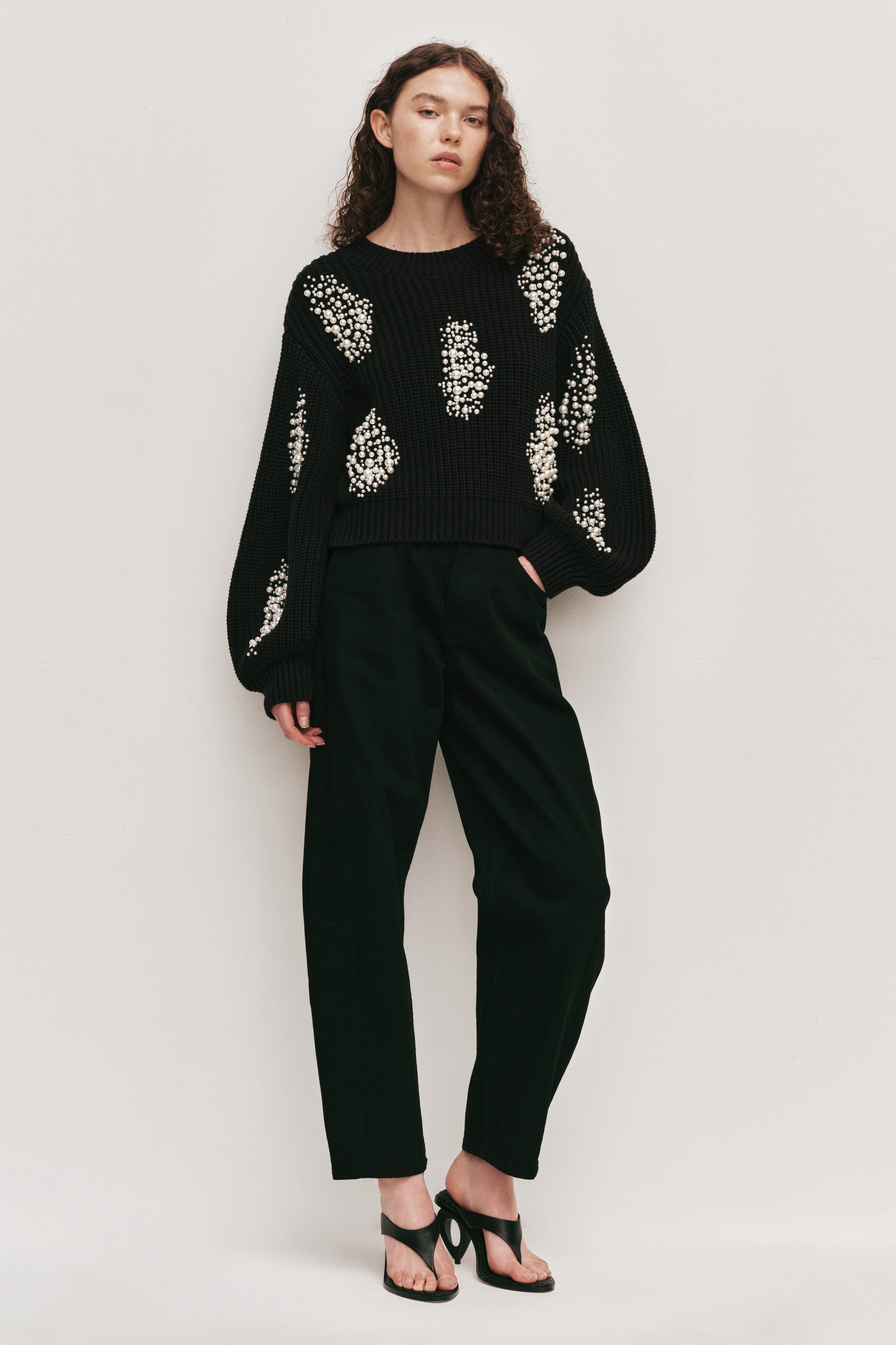 Eisley Pearl Jumper