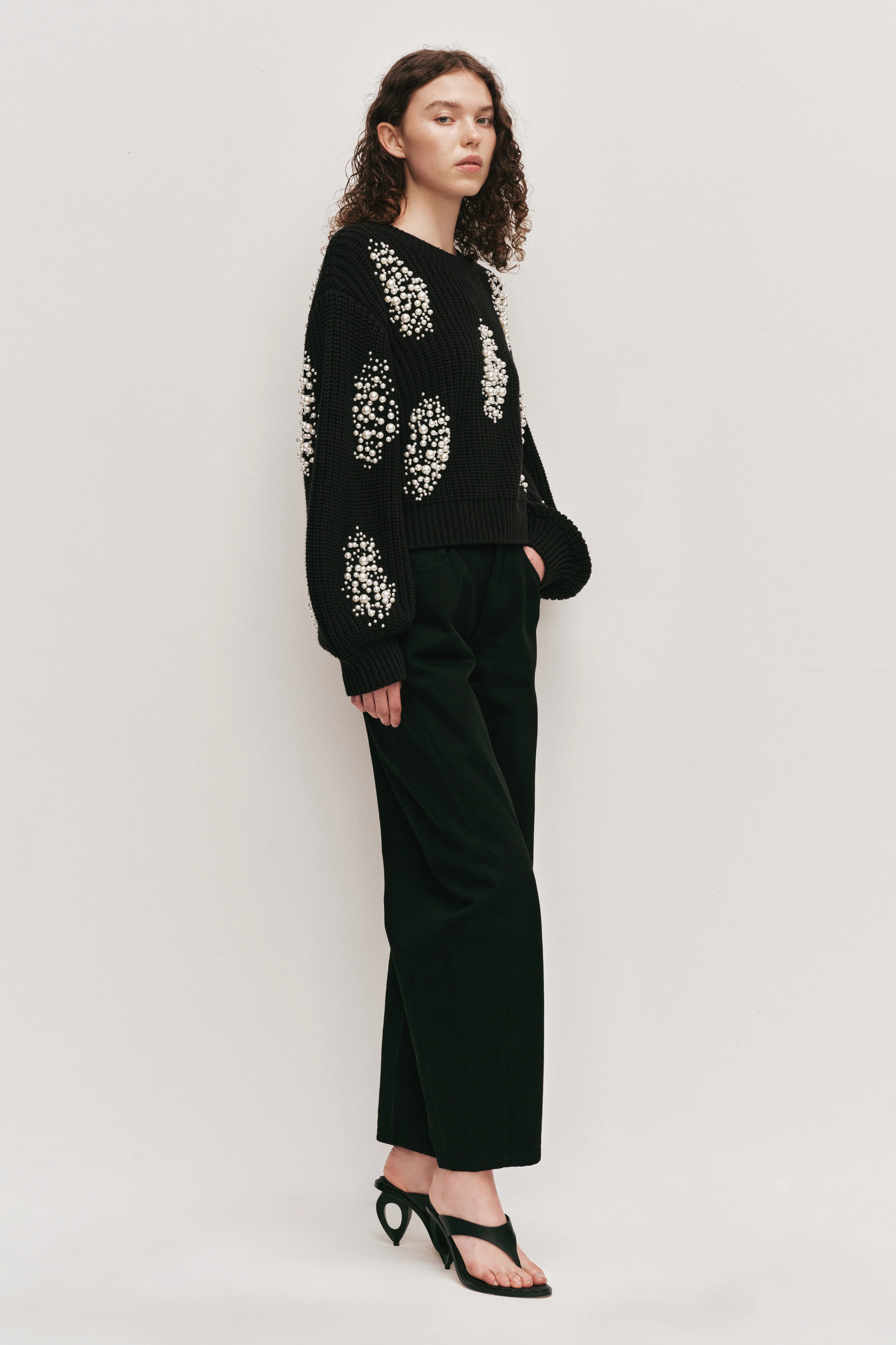 Eisley Pearl Jumper - Image 3
