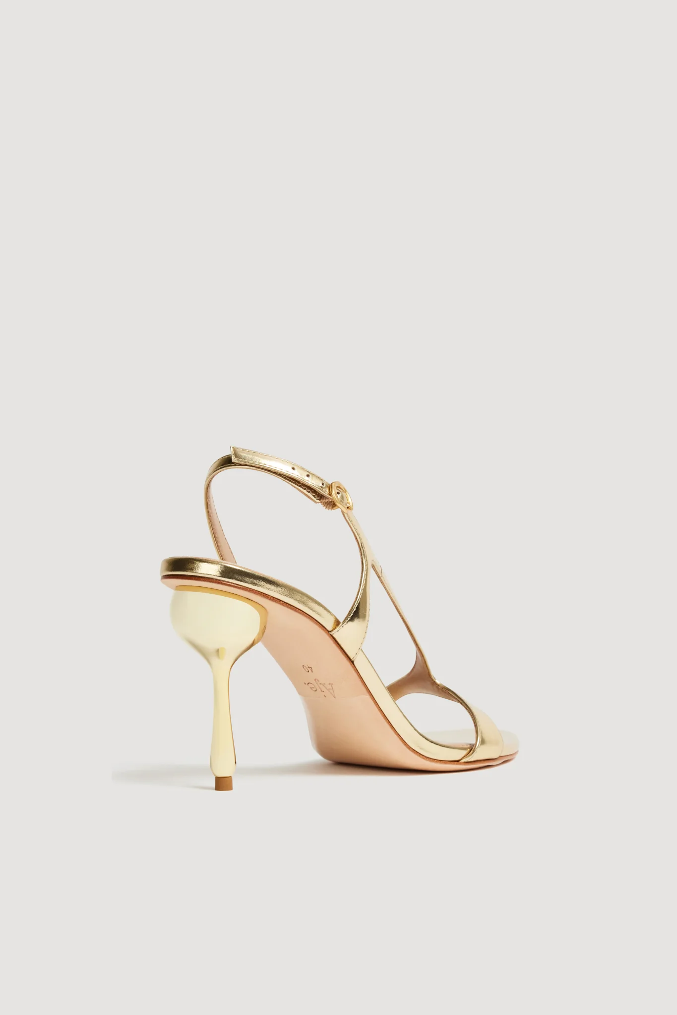 Elan Asymmetric Droplet Heel - Image 2