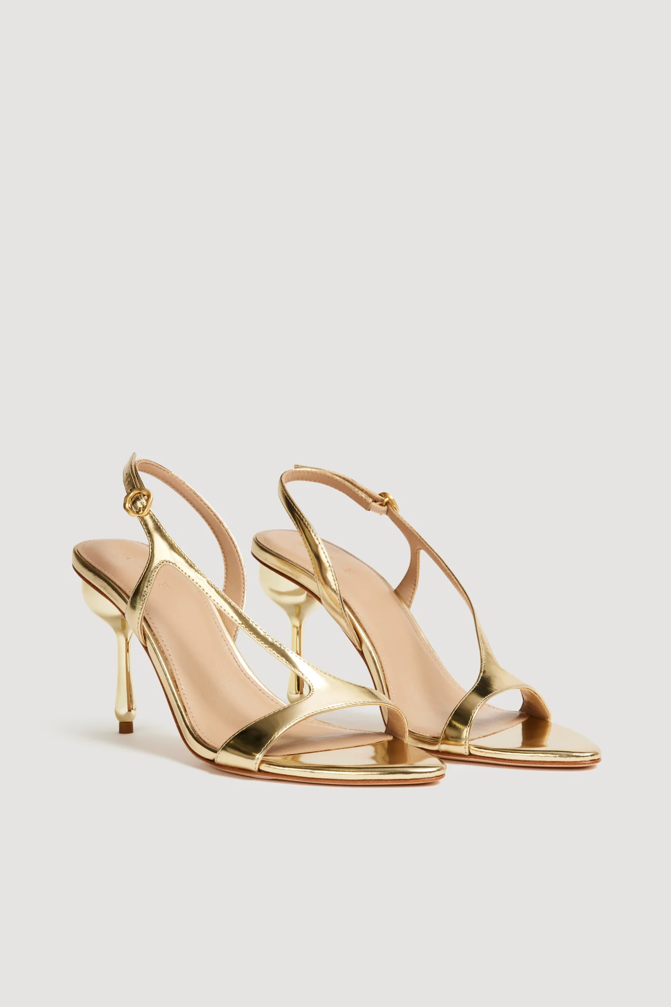 Elan Asymmetric Droplet Heel - Image 3