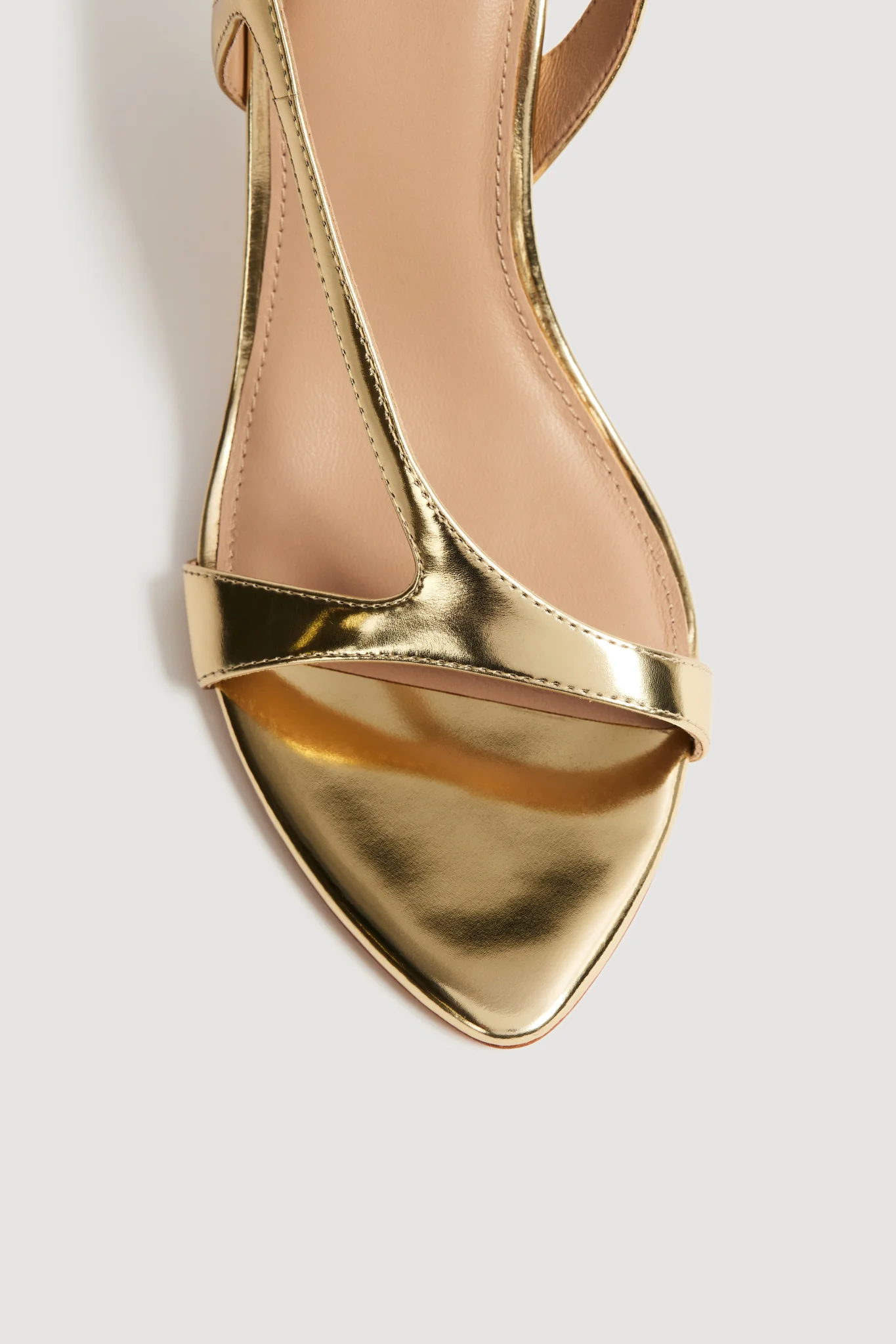 Elan Asymmetric Droplet Heel - Image 4
