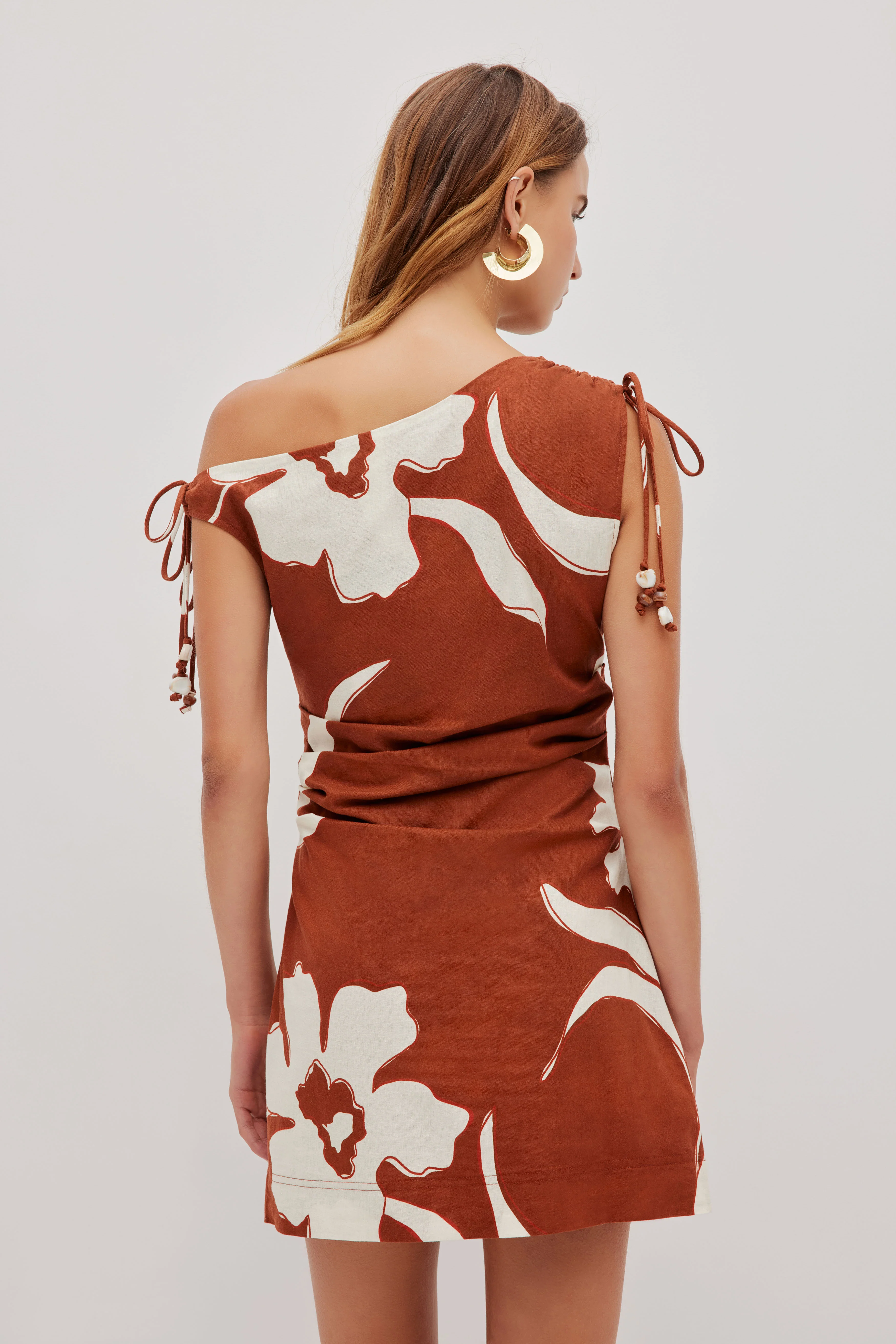 Elara Asymmetrical Dress - Image 7