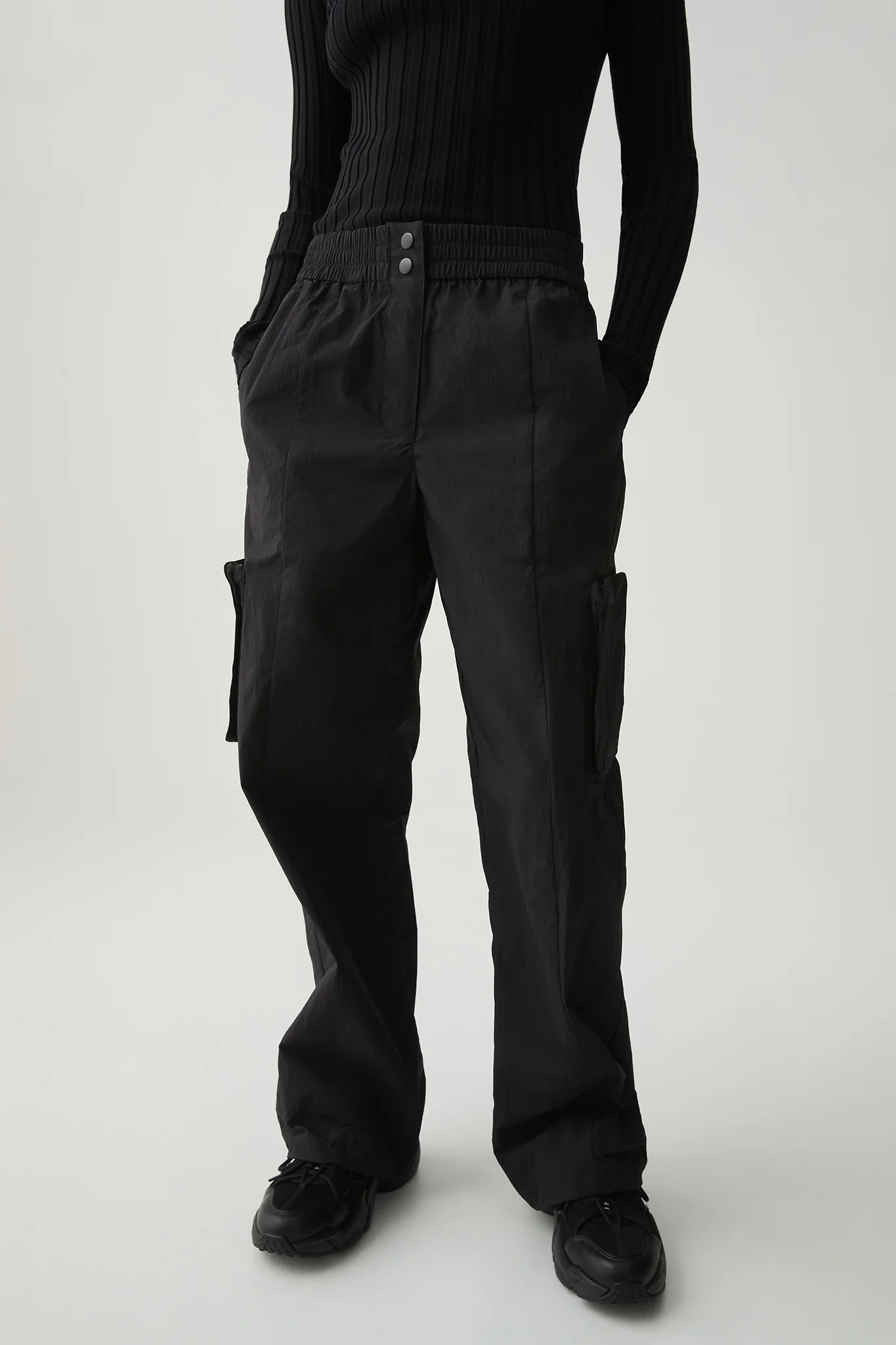 Elasticated Parachute Pant 511 - Image 3