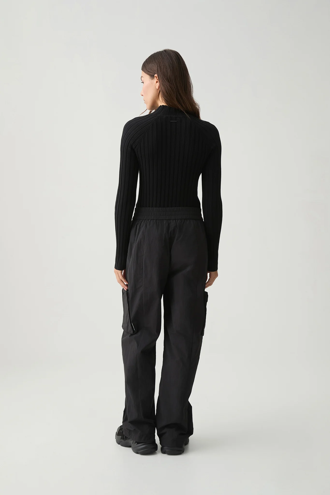Elasticated Parachute Pant 511 - Image 6