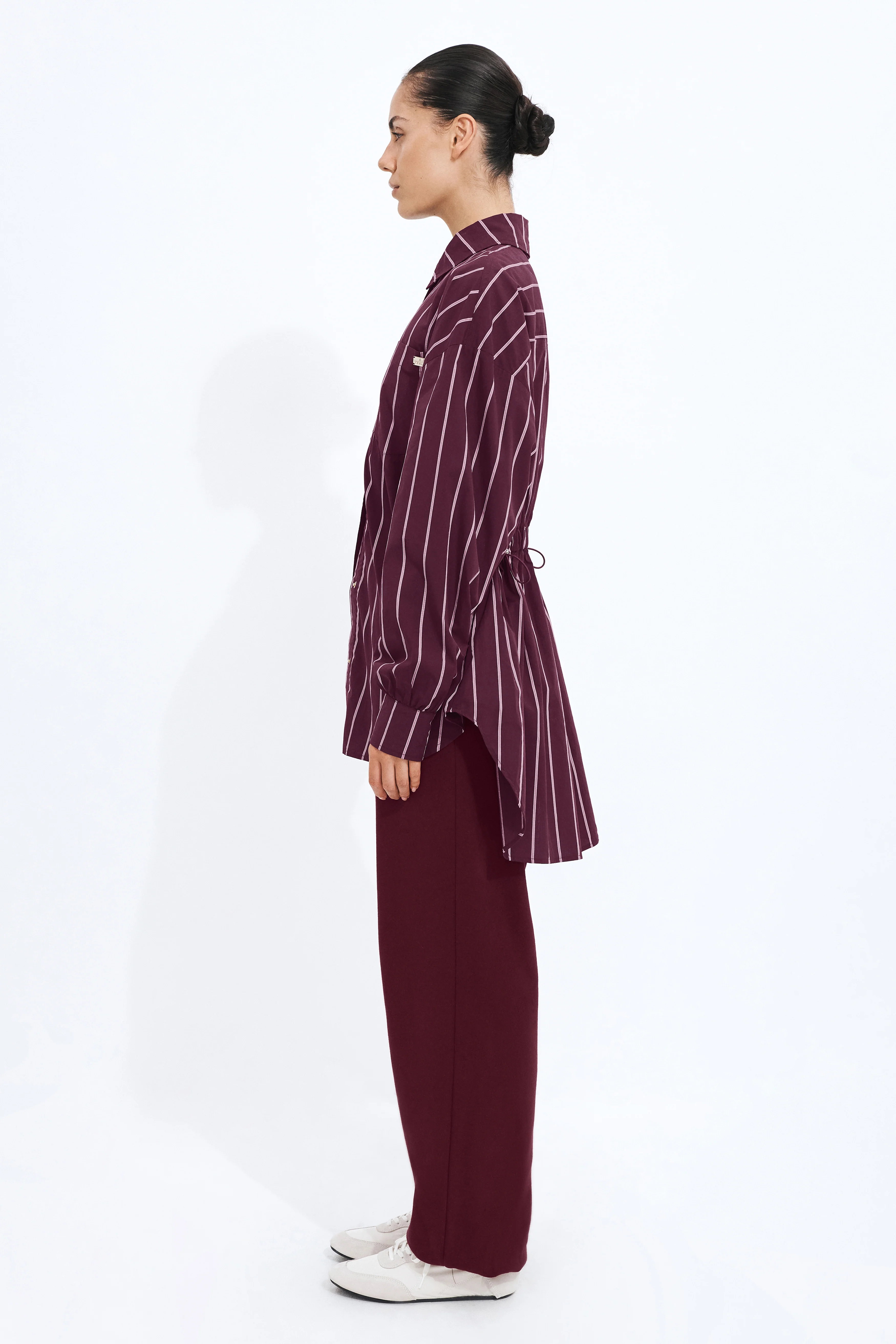 Athletica Stripe Shirt - Image 5