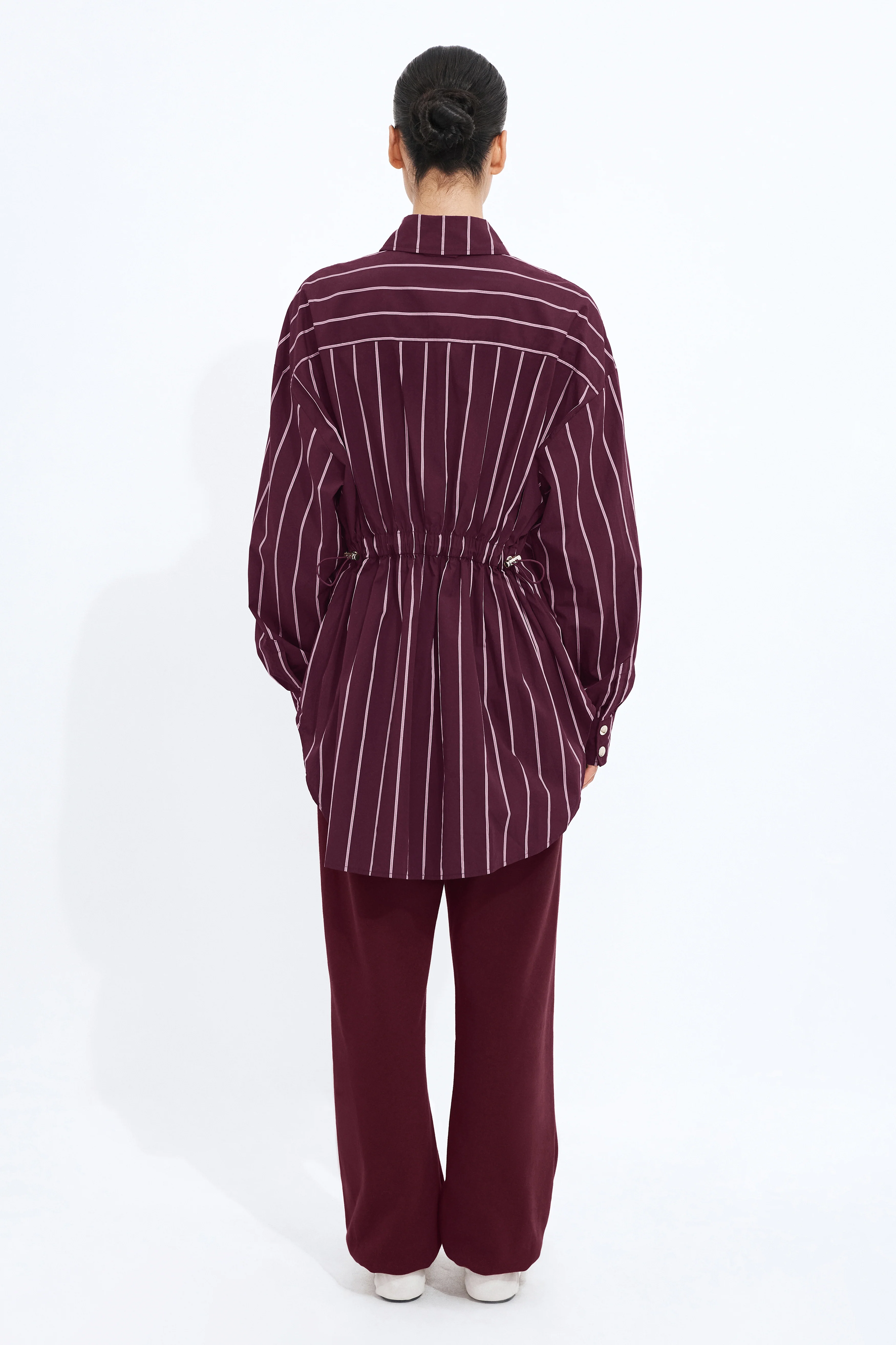 Athletica Stripe Shirt - Image 6