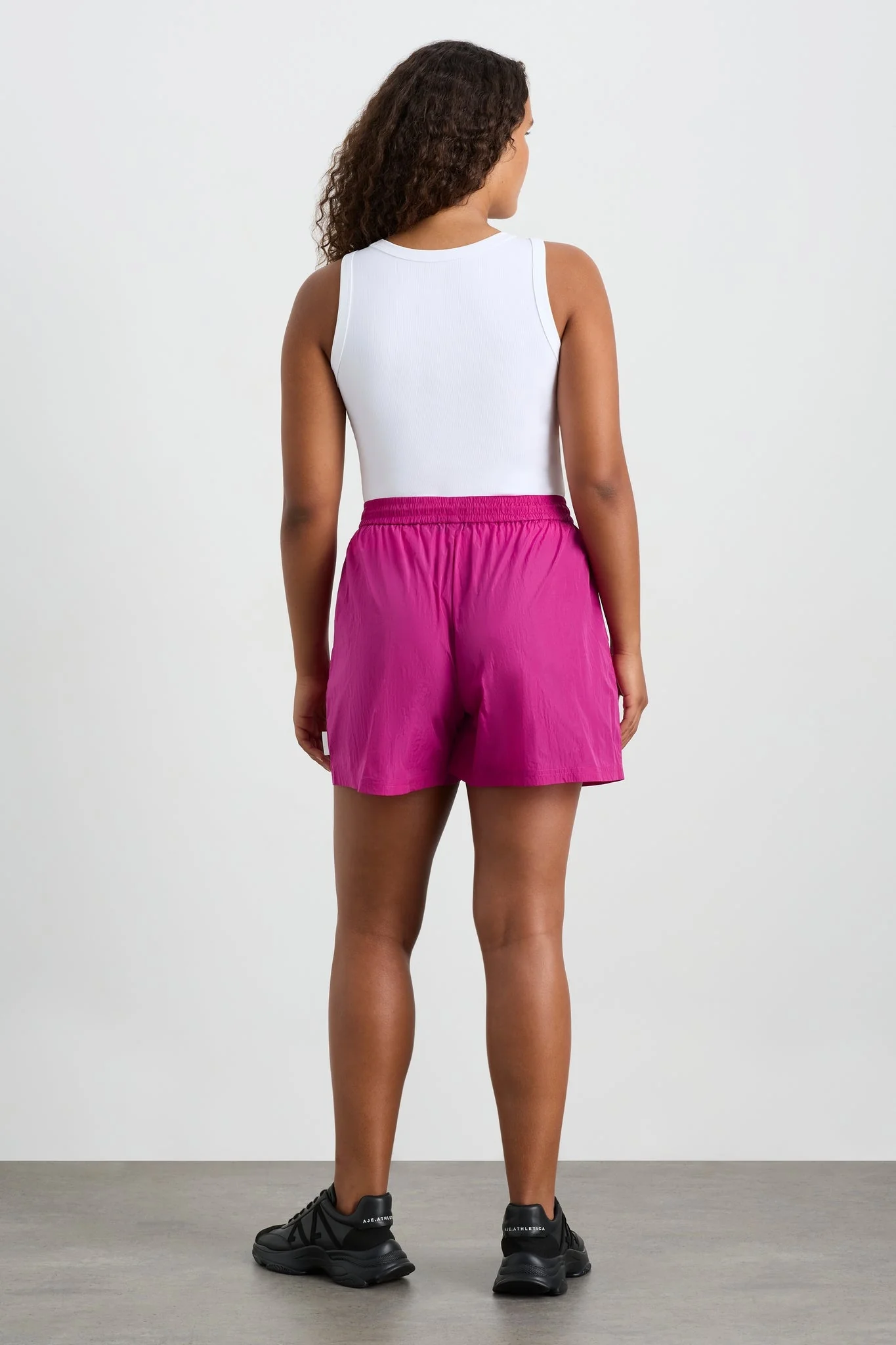 Elasticated Spray Short 642 - Image 11