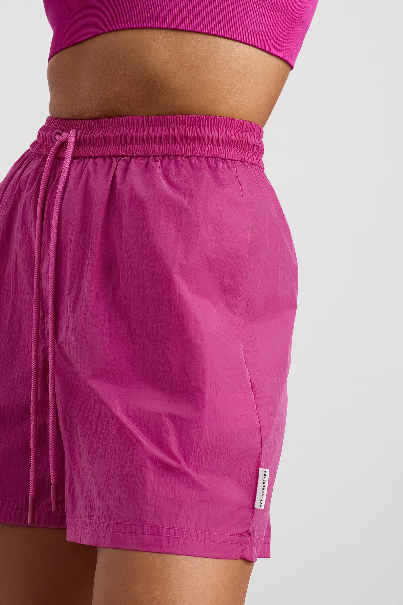Elasticated Spray Short 642 - Image 5