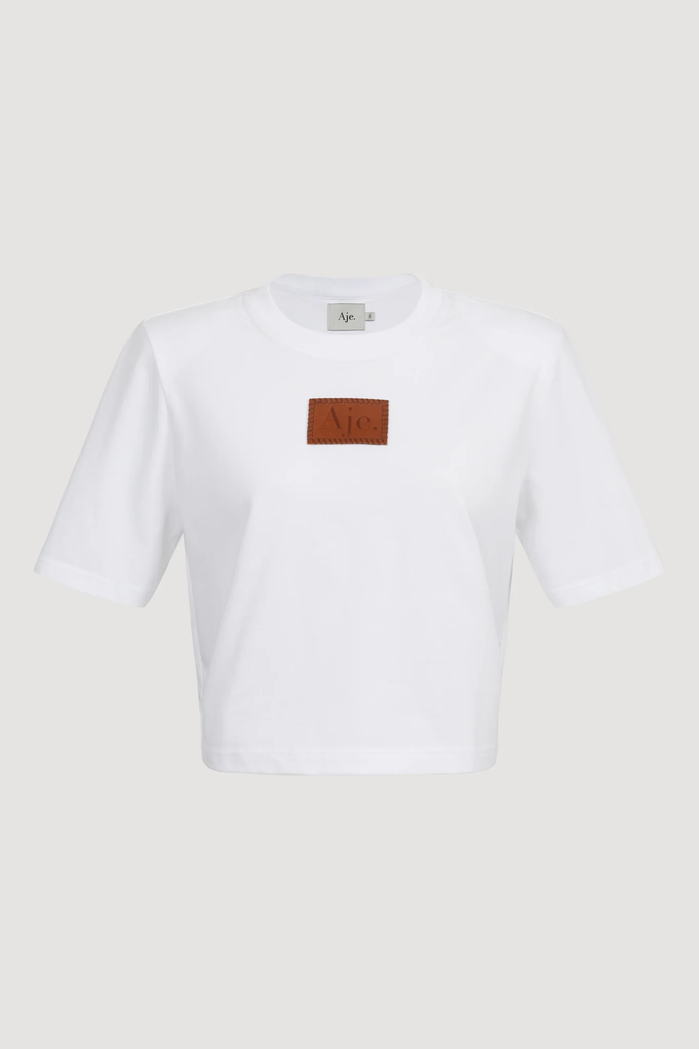 Electra Cropped Tee - Image 2