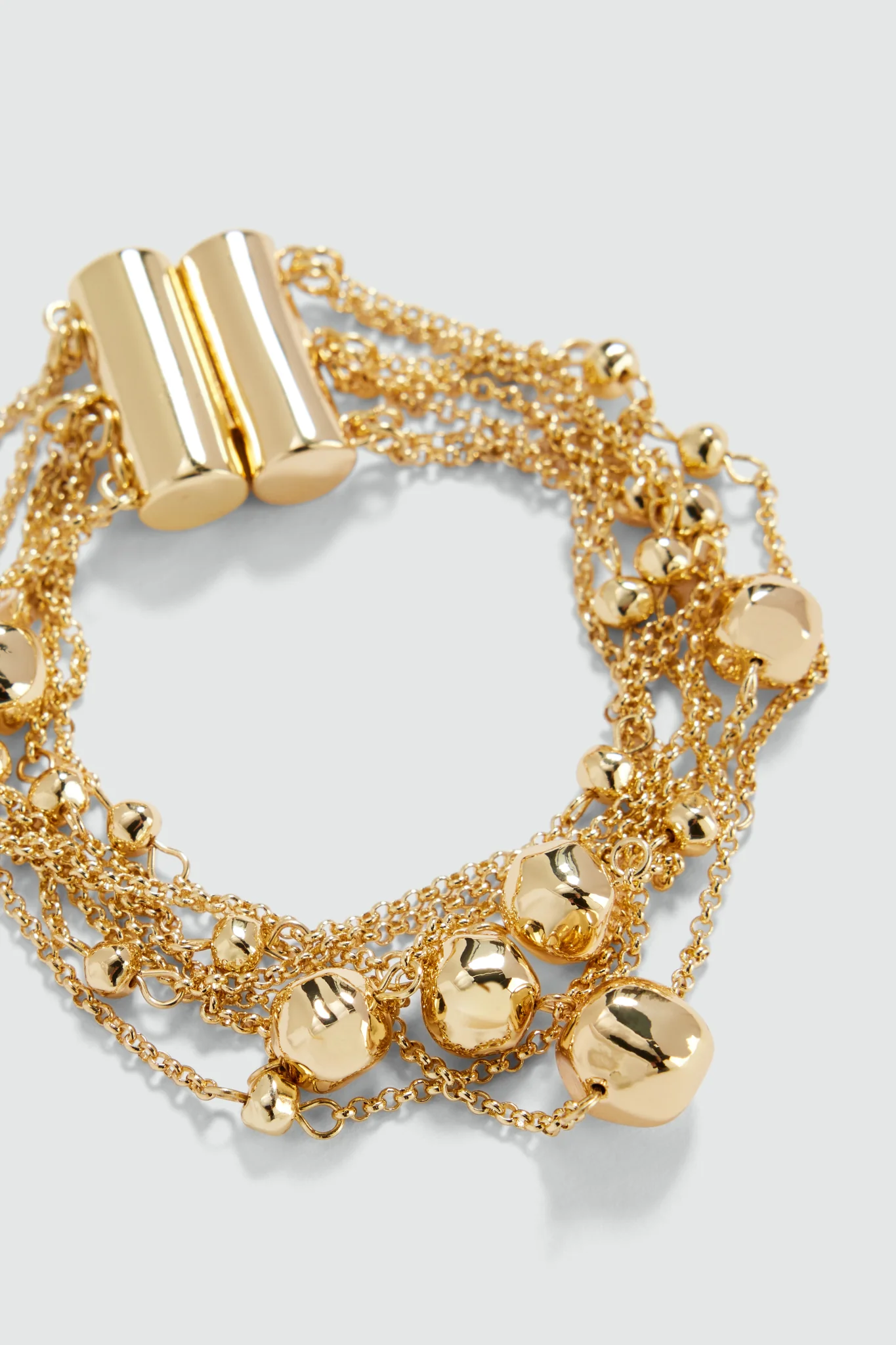Elle Gold Bracelet - Image 2