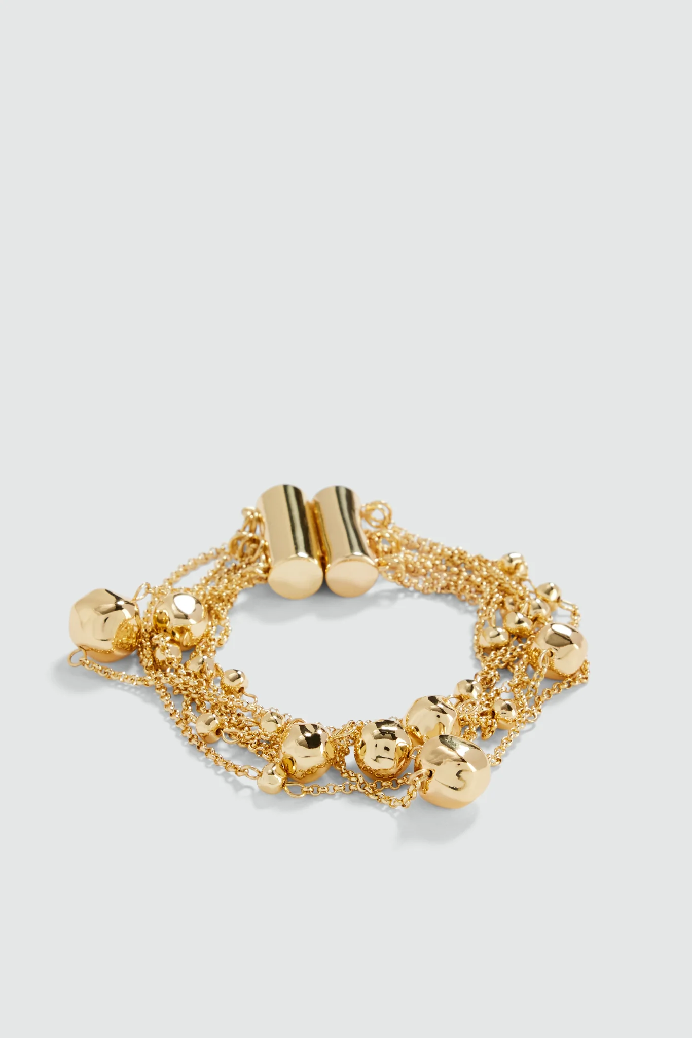 Elle Gold Bracelet - Image 3