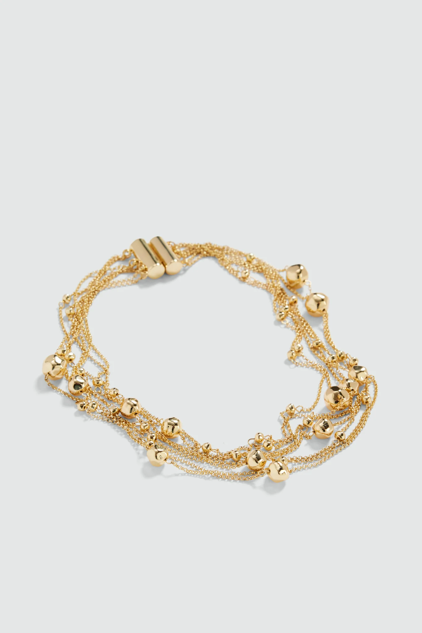 Elle Gold Necklace - Image 3