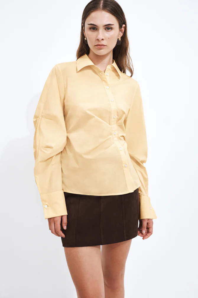 Ellie Wrap Shirt - Image 5