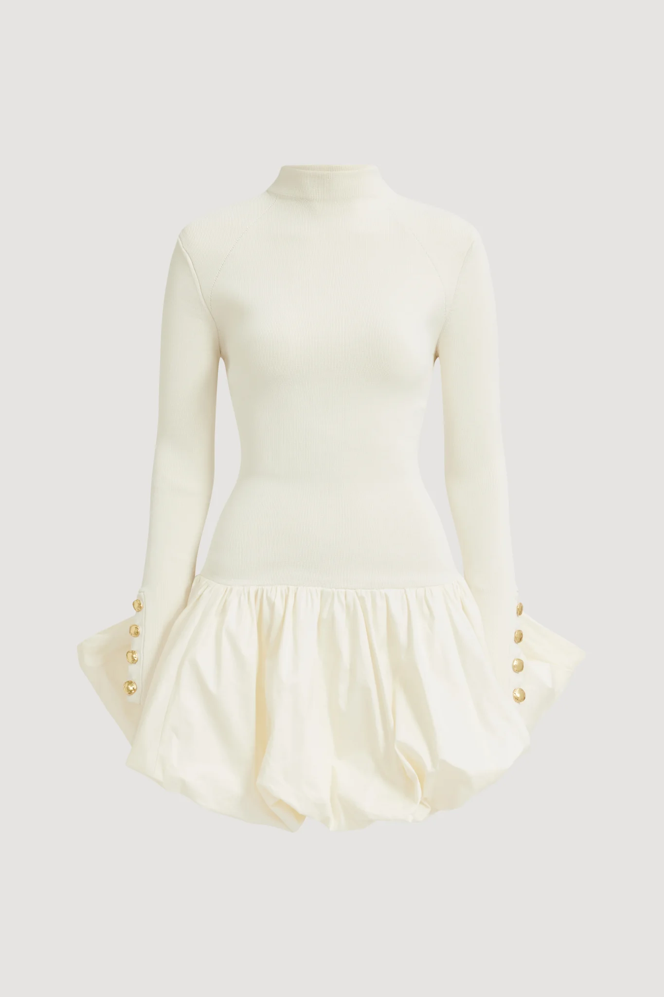 Elodi Knit Mini Dress - Image 2