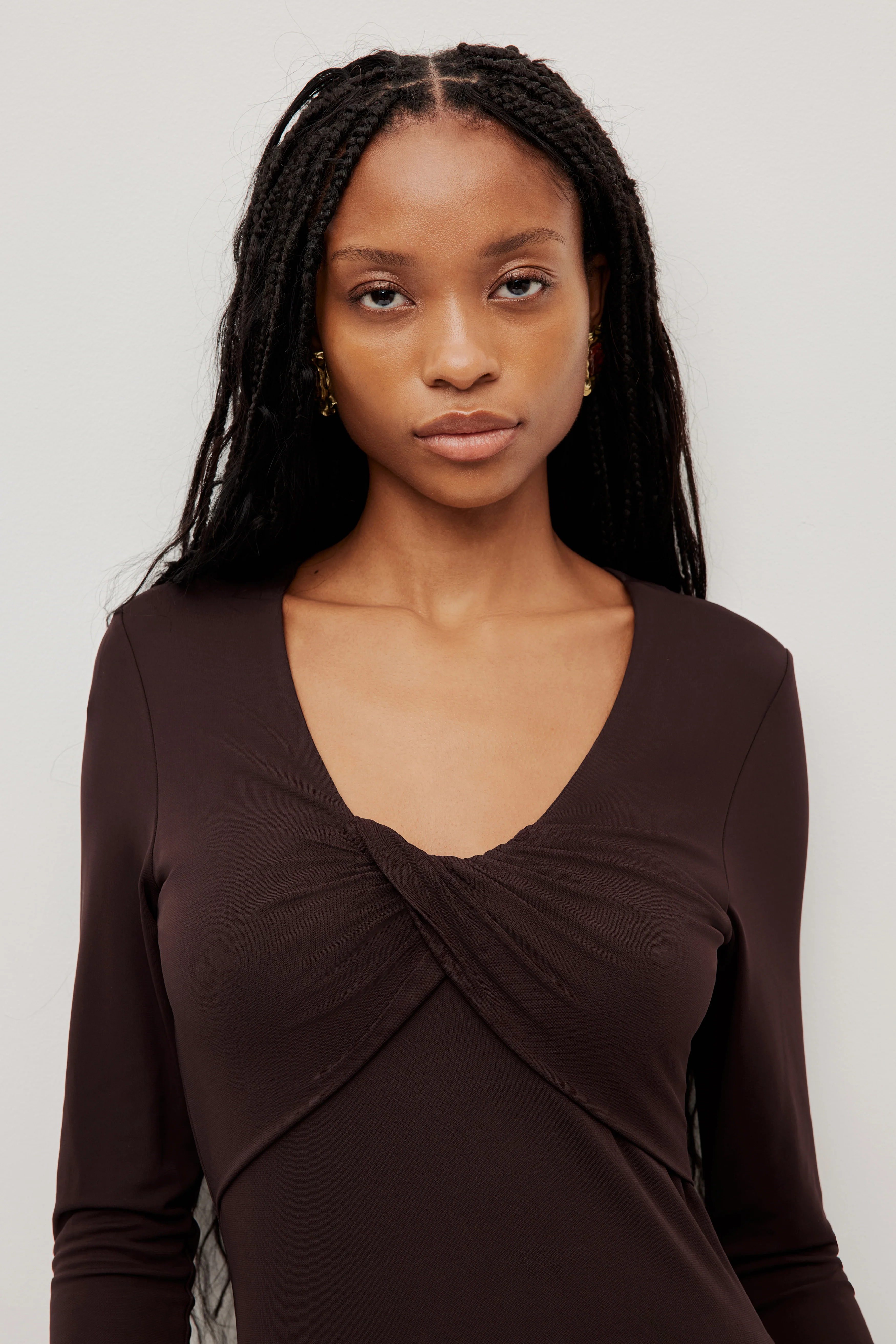 Ember Long Sleeve Maxi Dress - Image 3