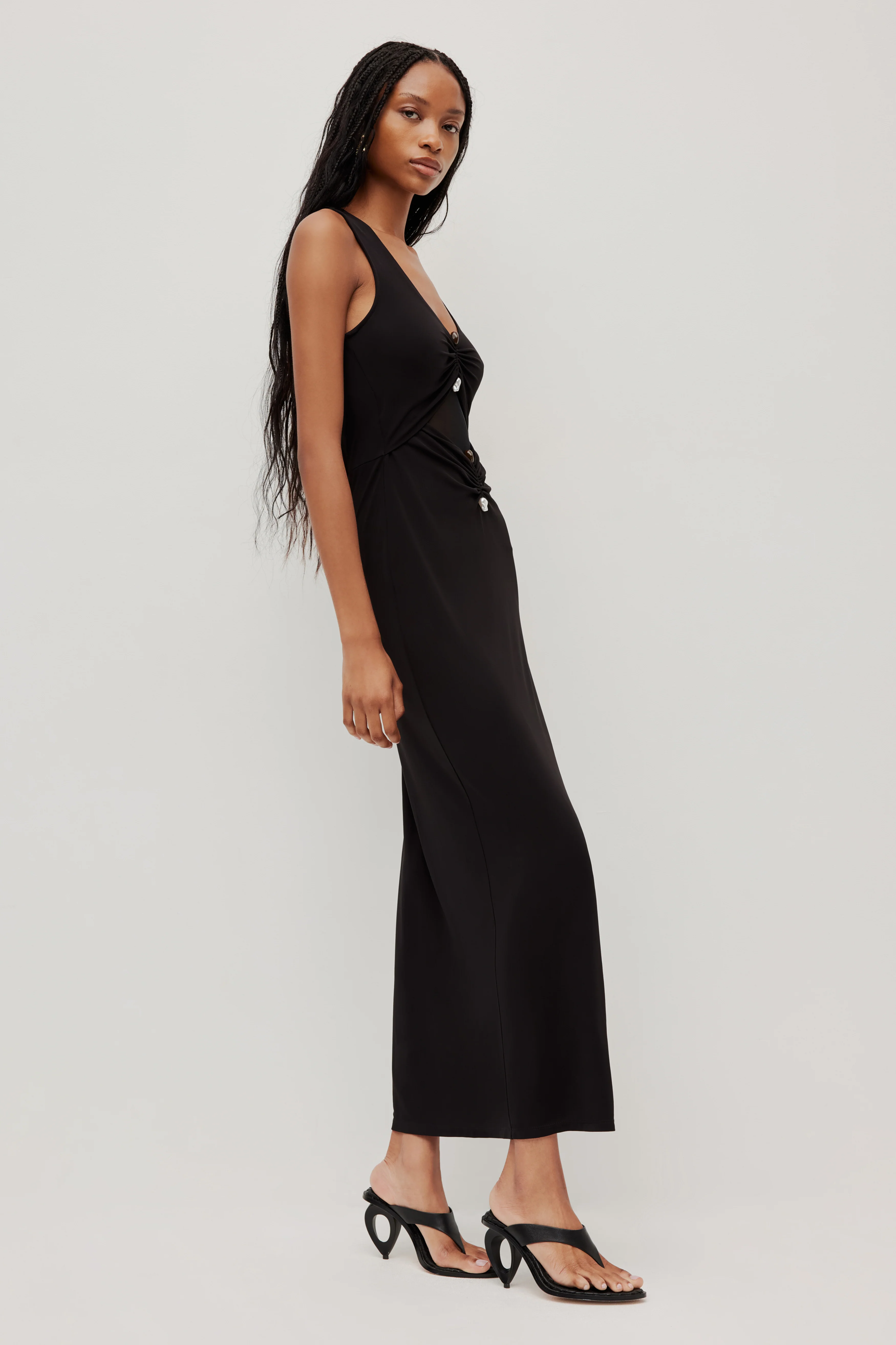 Ember Sleeveless Dress - Image 5