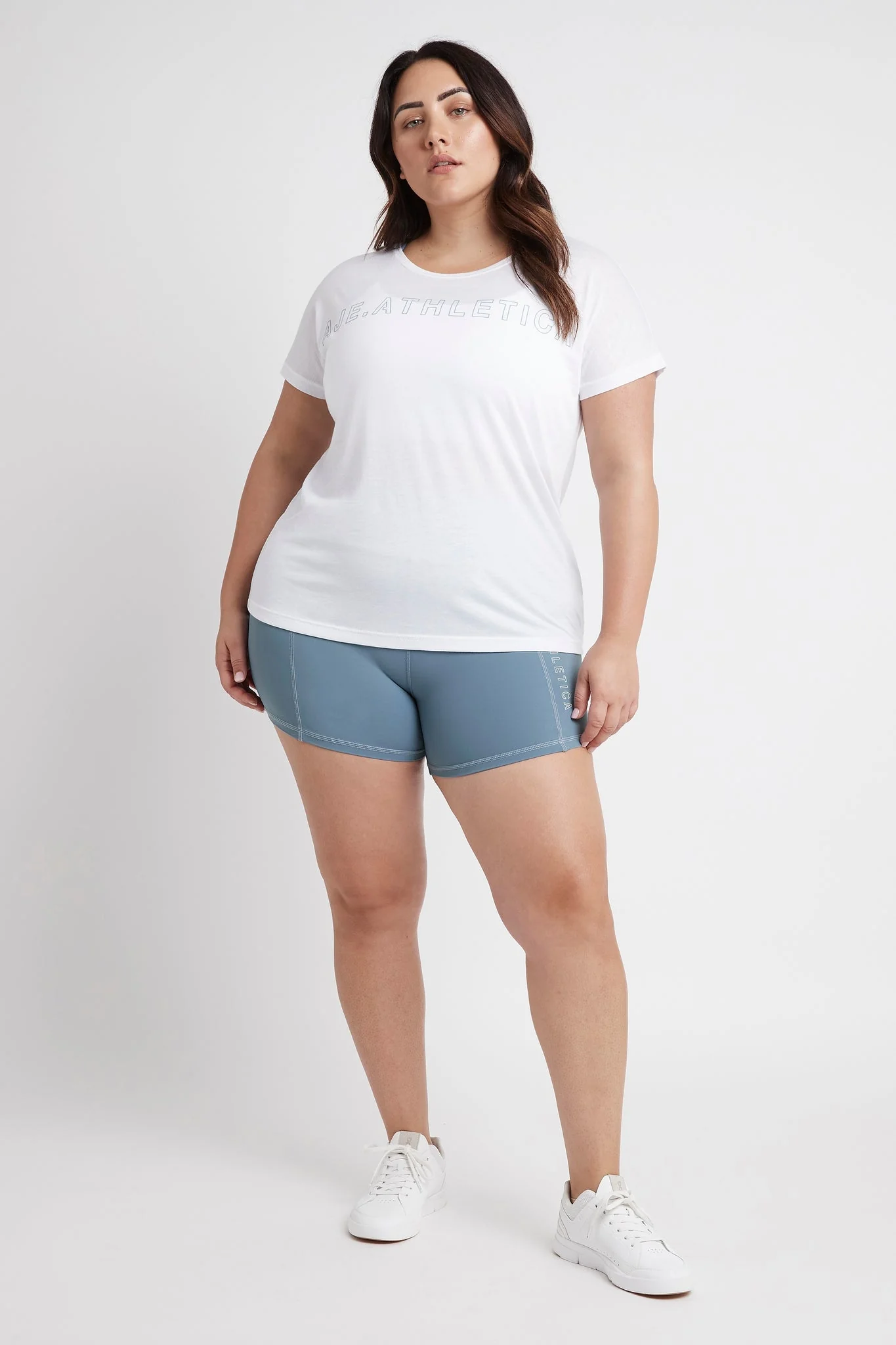 Embossed Signature Logo Training T-Shirt 110 - Image 15