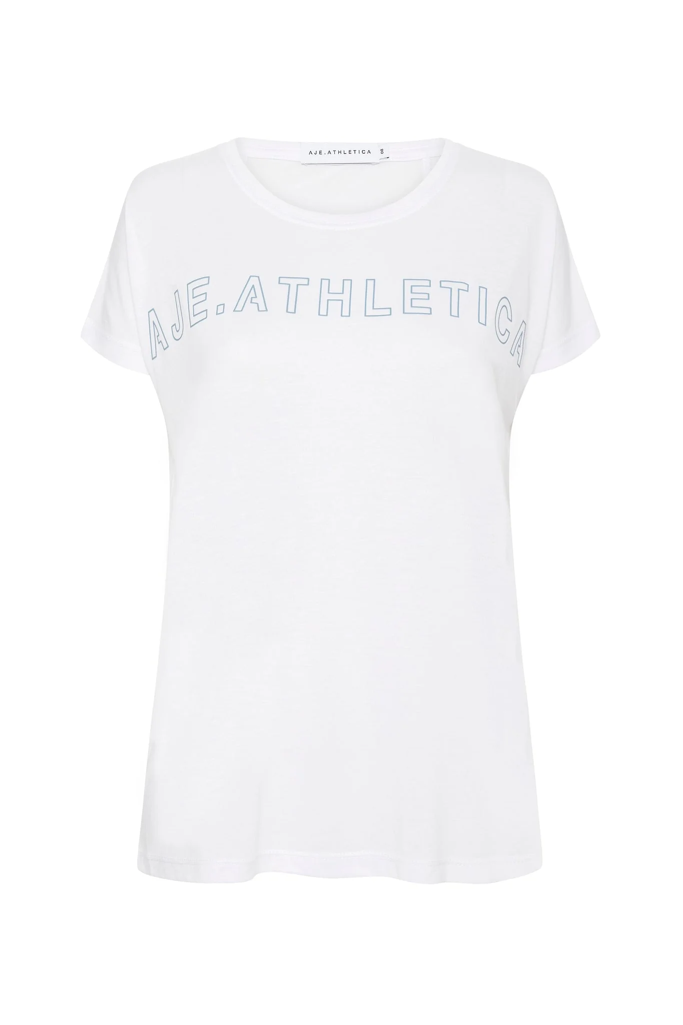 Embossed Signature Logo Training T-Shirt 110 - Image 2