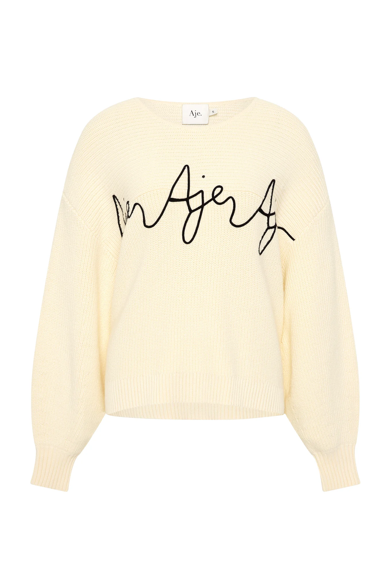 Emilia Logo Knit - Image 2