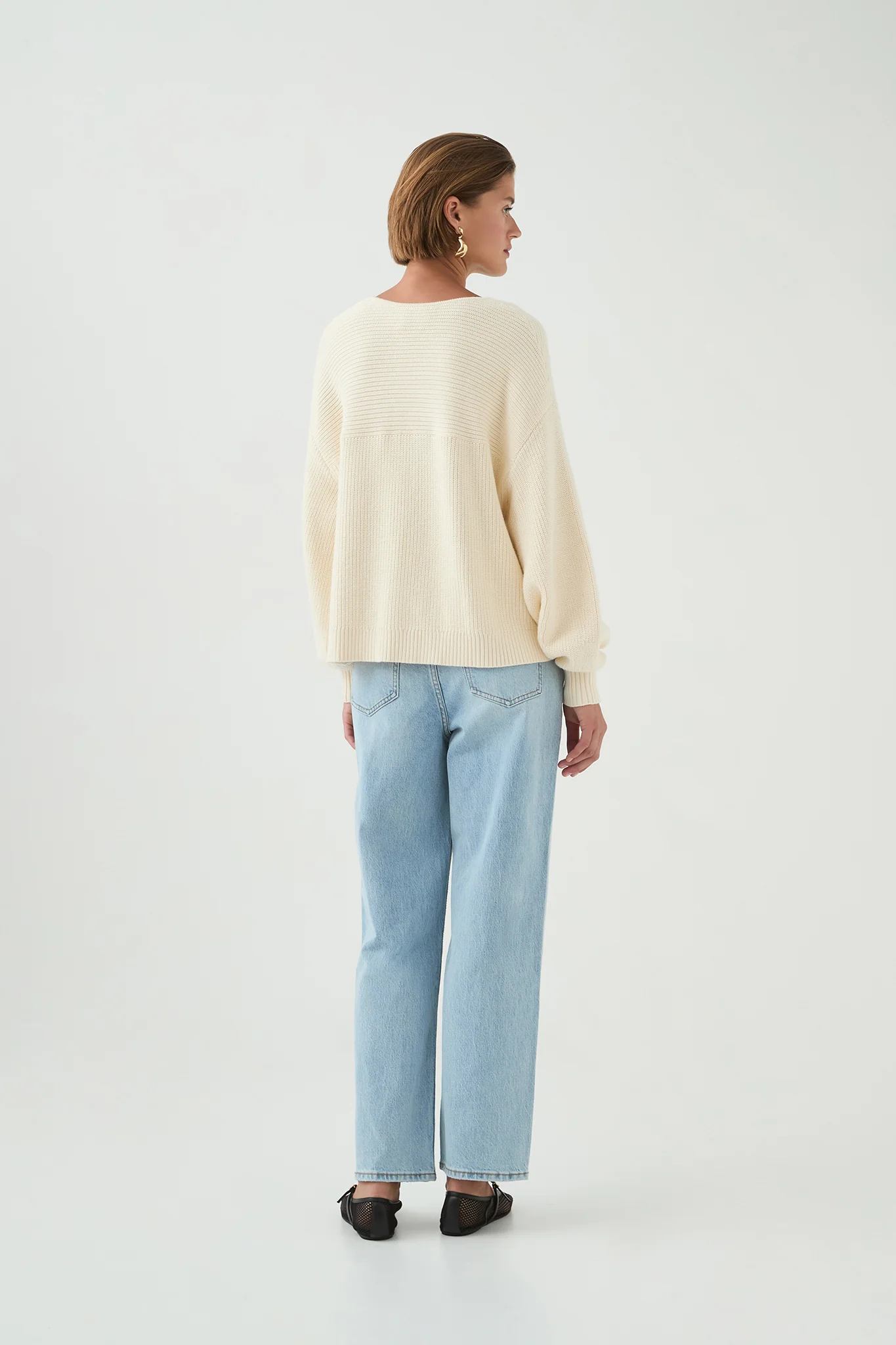 Emilia Logo Knit - Image 7