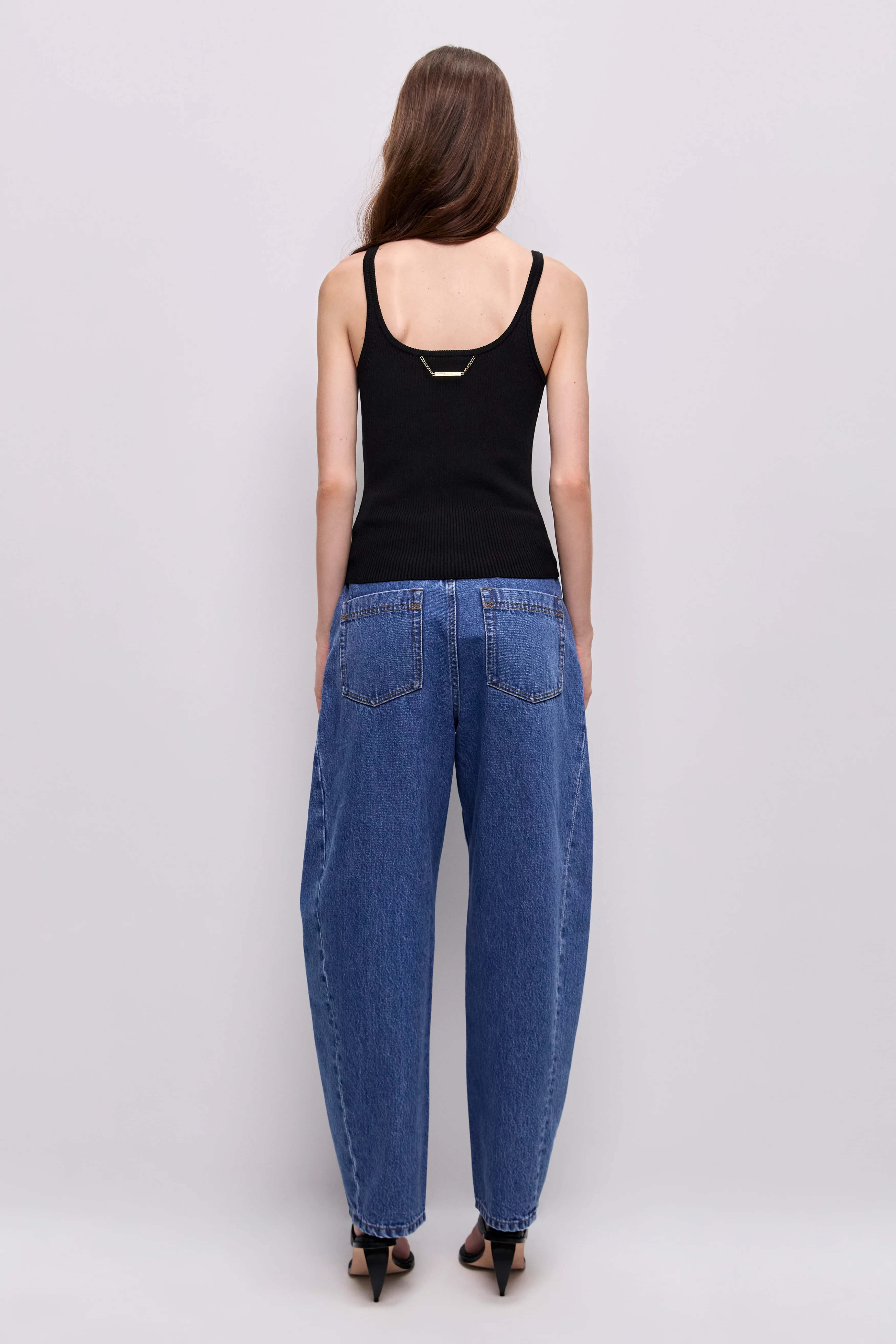 Emma Knit Tank - Image 8