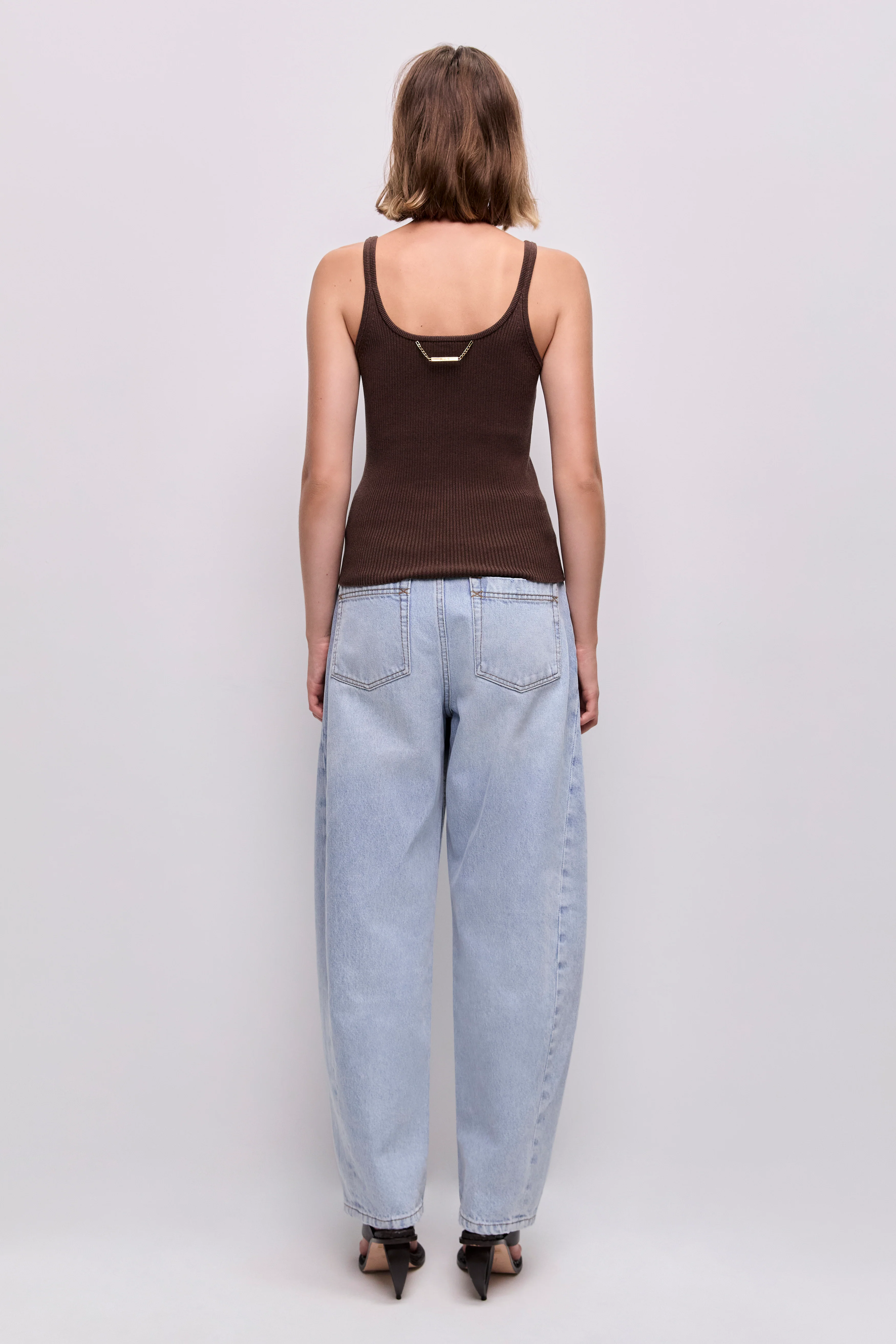 Emma Knit Tank - Image 7