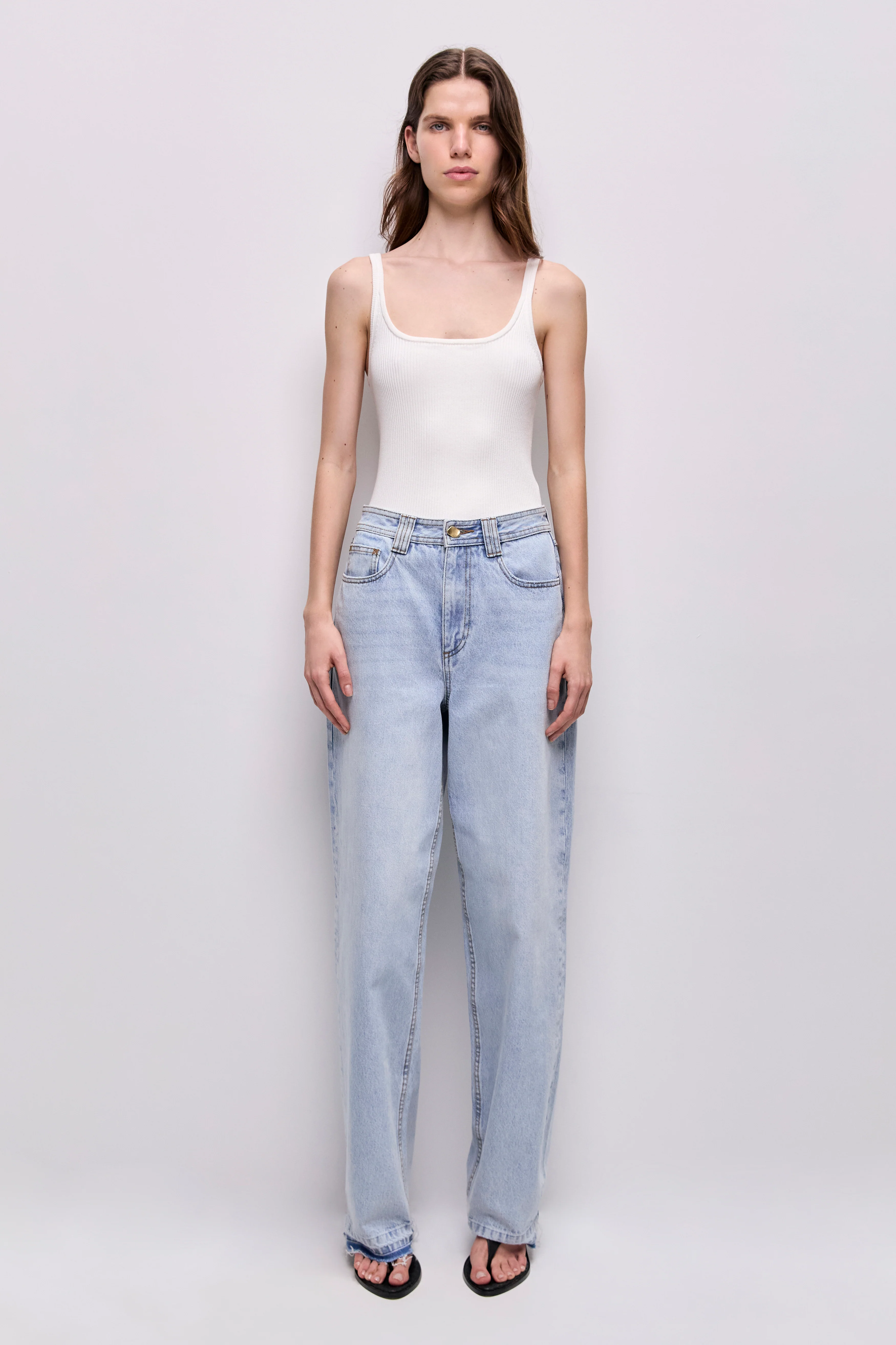 Emma Knit Tank - Image 3