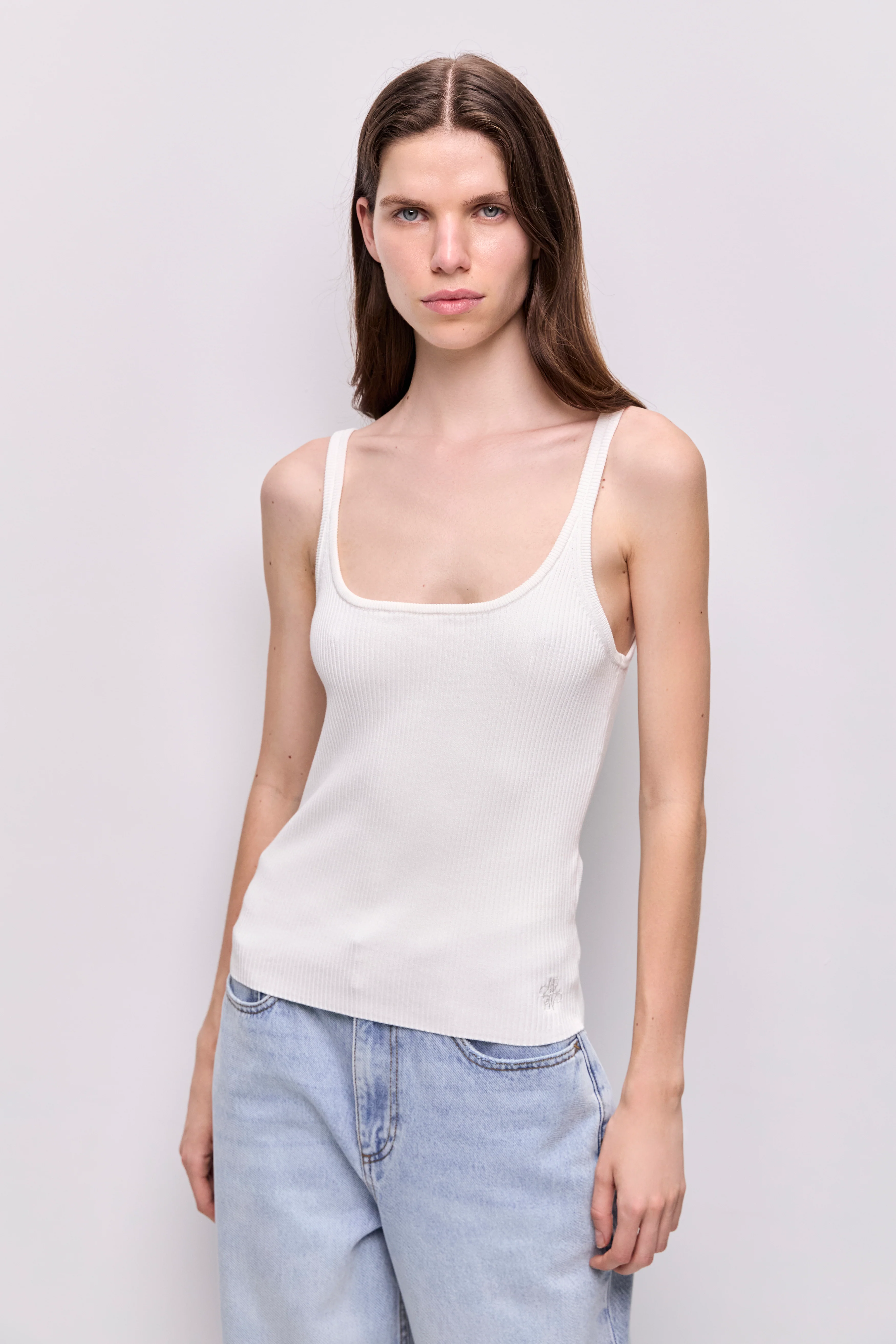 Emma Knit Tank - Image 4
