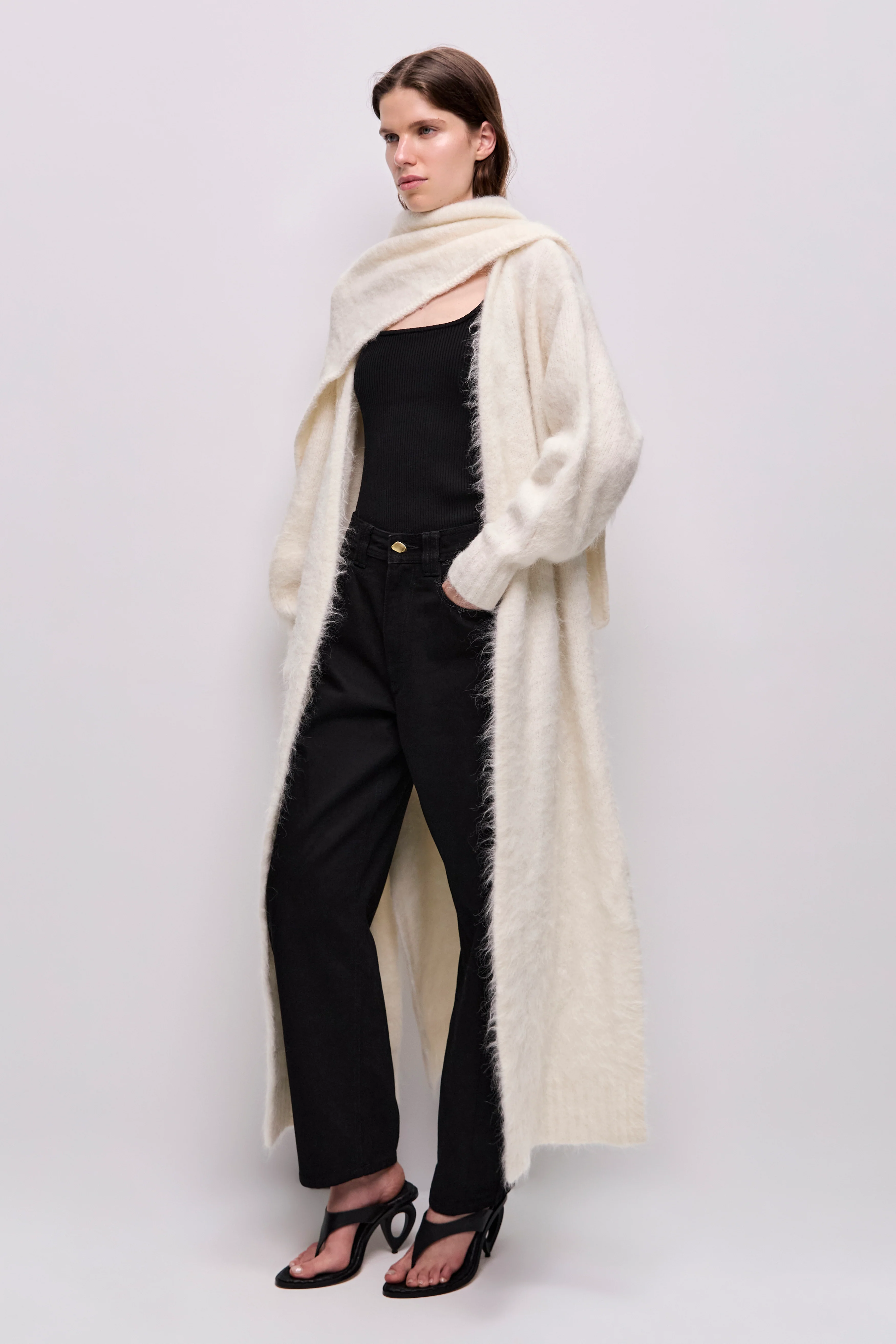 Emory Long Cardigan - Image 6
