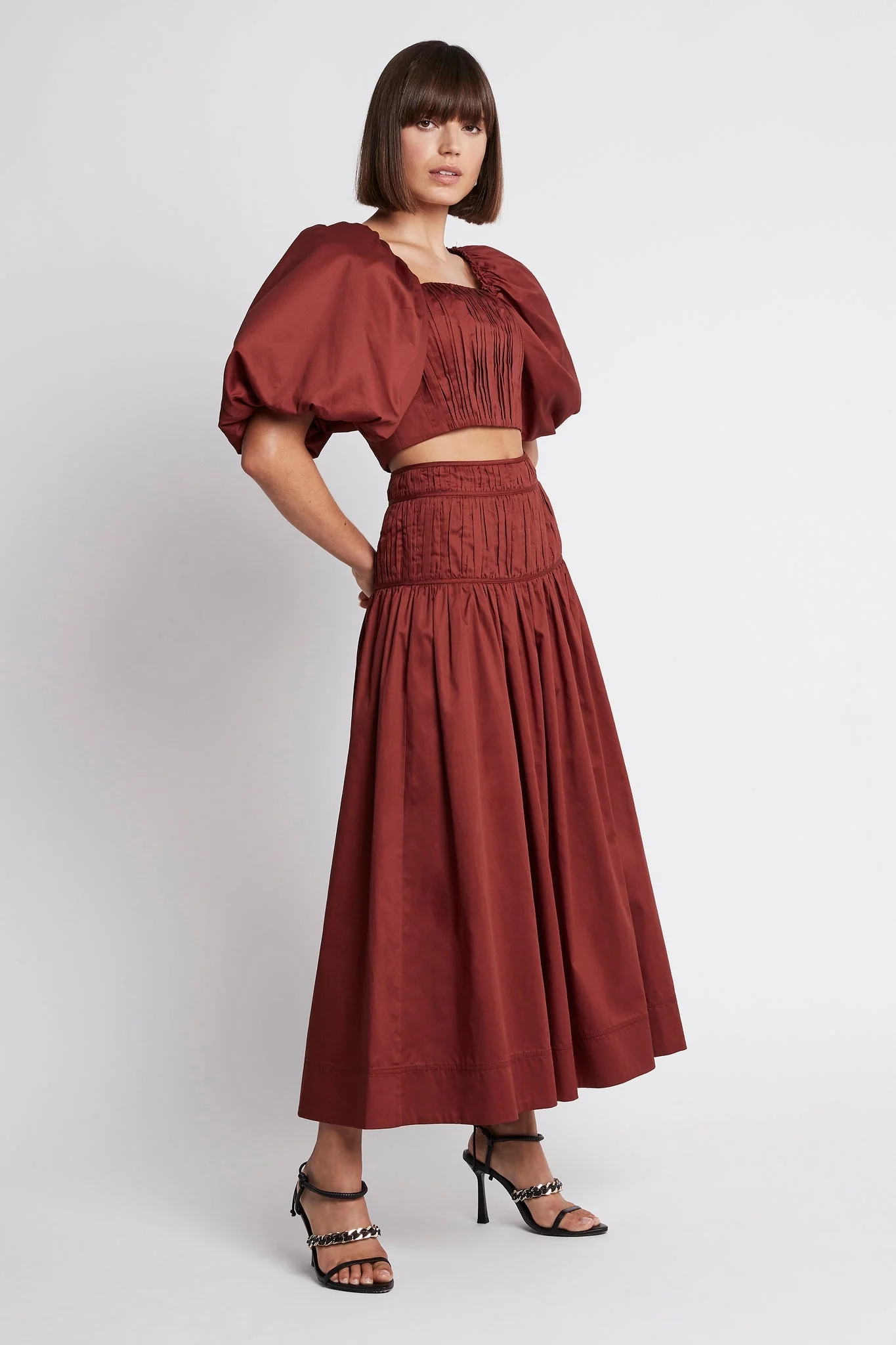 Enamour Midi Skirt - Image 3