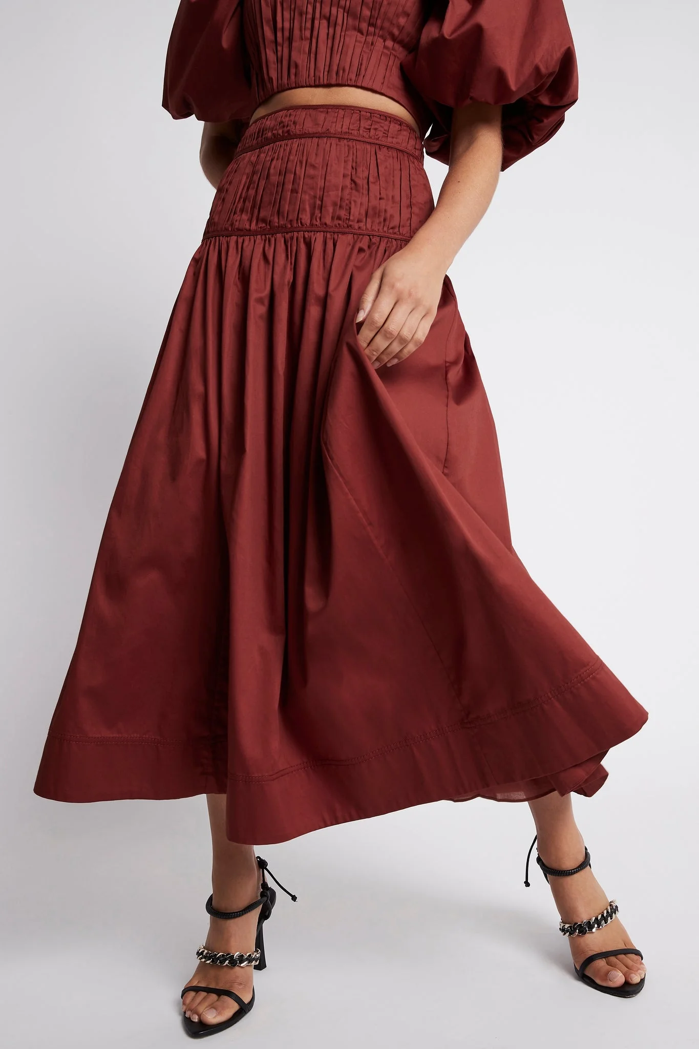 Enamour Midi Skirt - Image 4