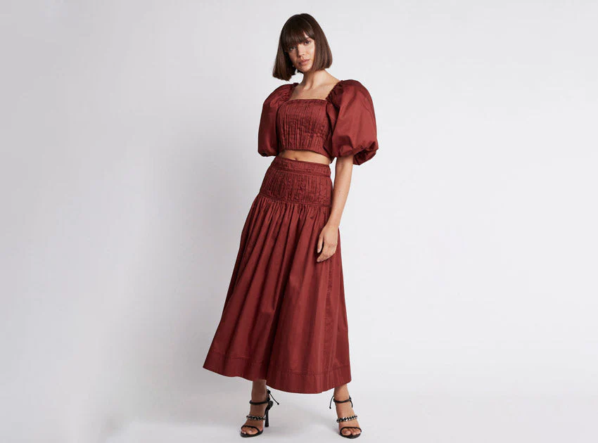 Enamour Midi Skirt - Image 6