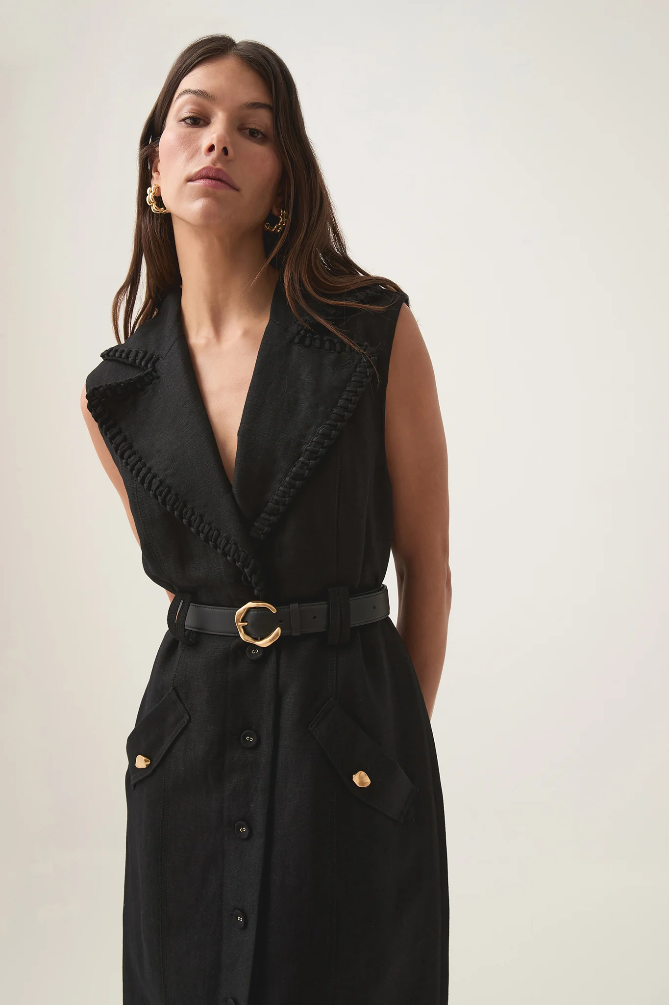 Encompass Utility Midi Dress - Image 4