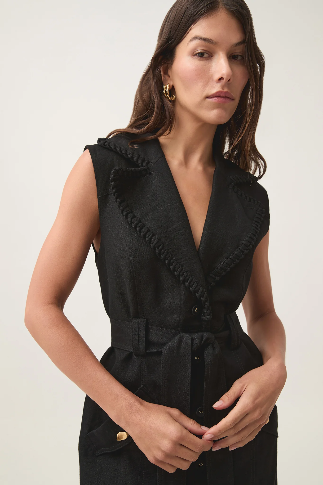 Encompass Utility Midi Dress - Image 5