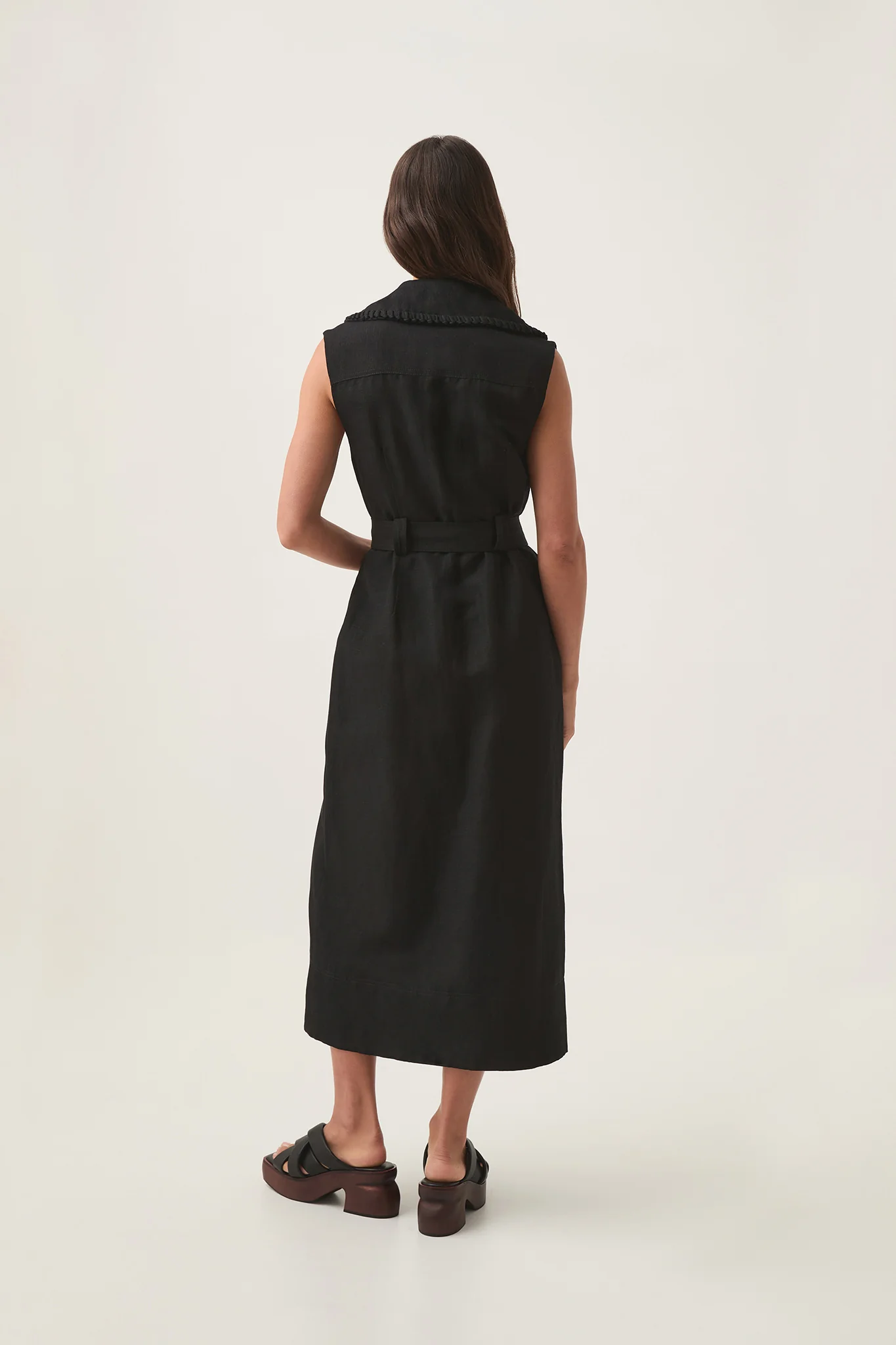 Encompass Utility Midi Dress - Image 6