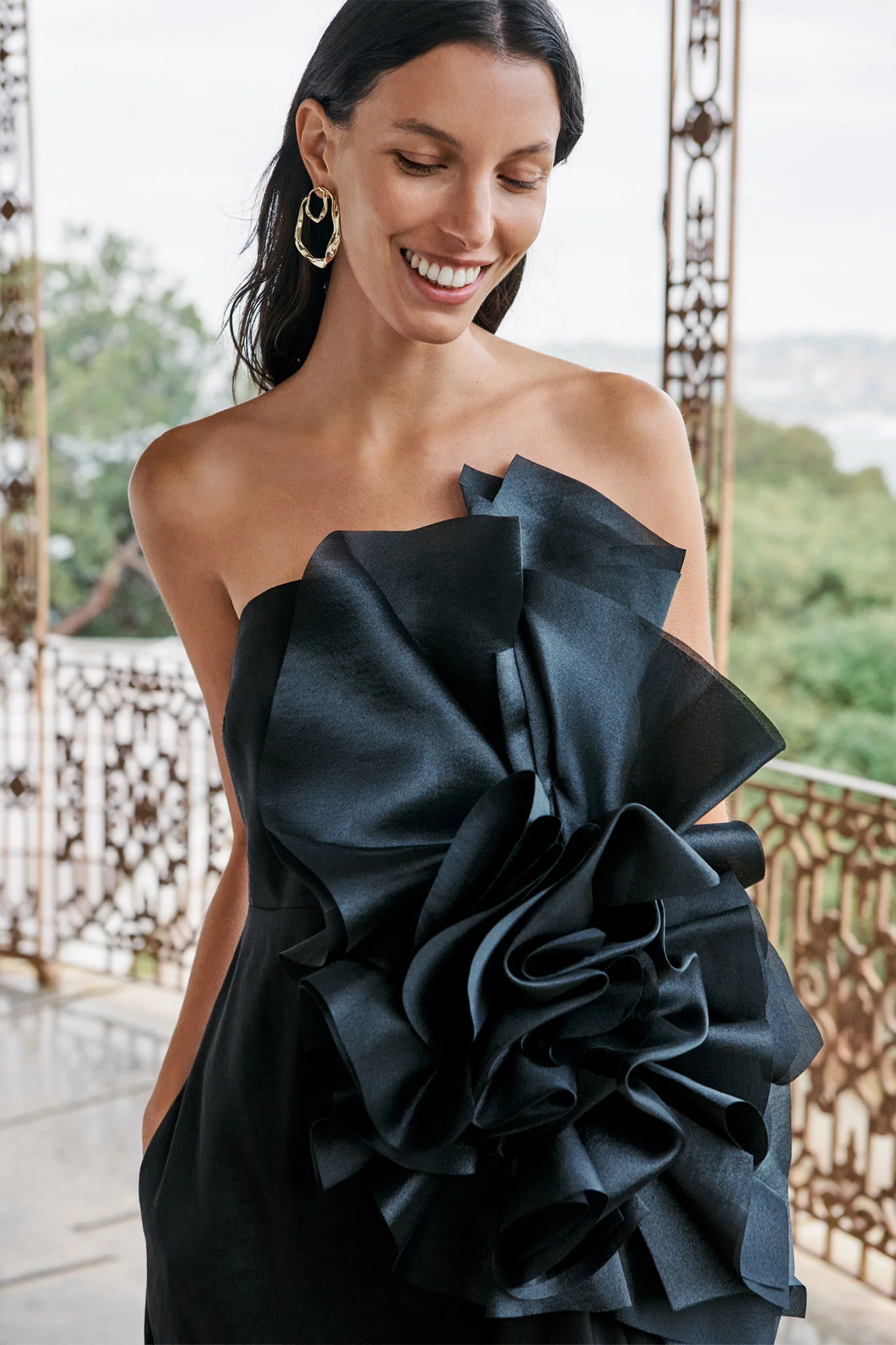 Energy Midi Dress - Image 9