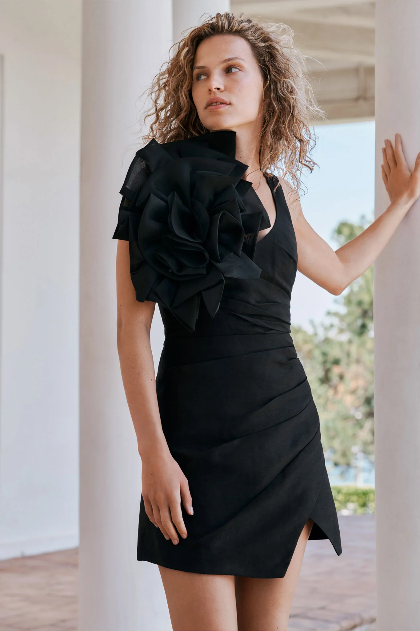 Energy Mini Dress - Image 9