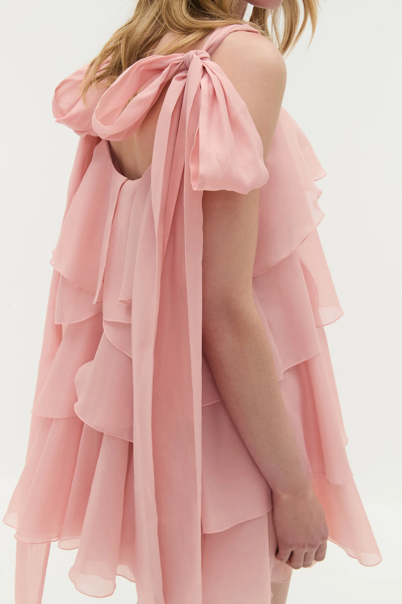 Erin Mini Dress - Image 7